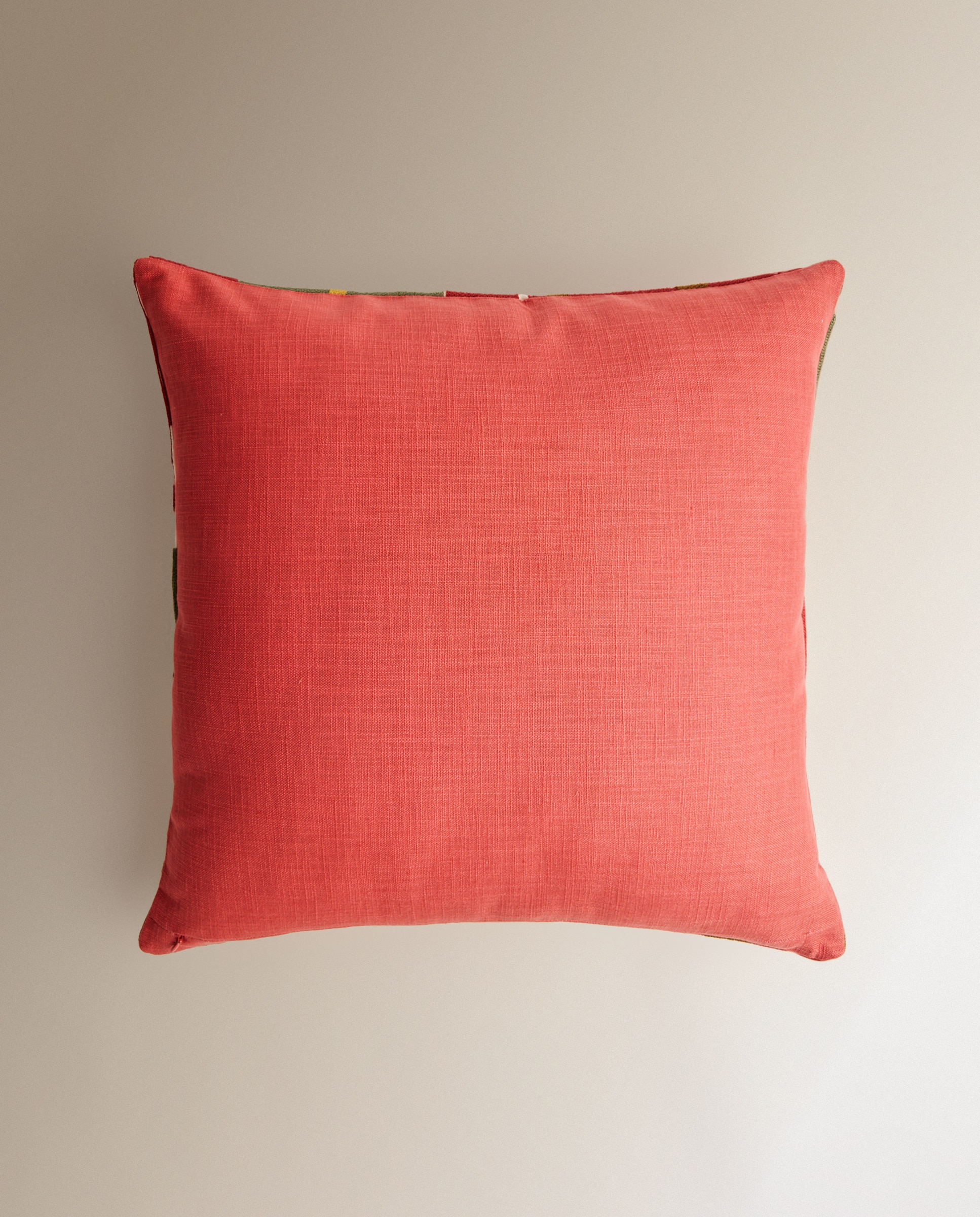 Almofada Decorativa Messina Cobre-5