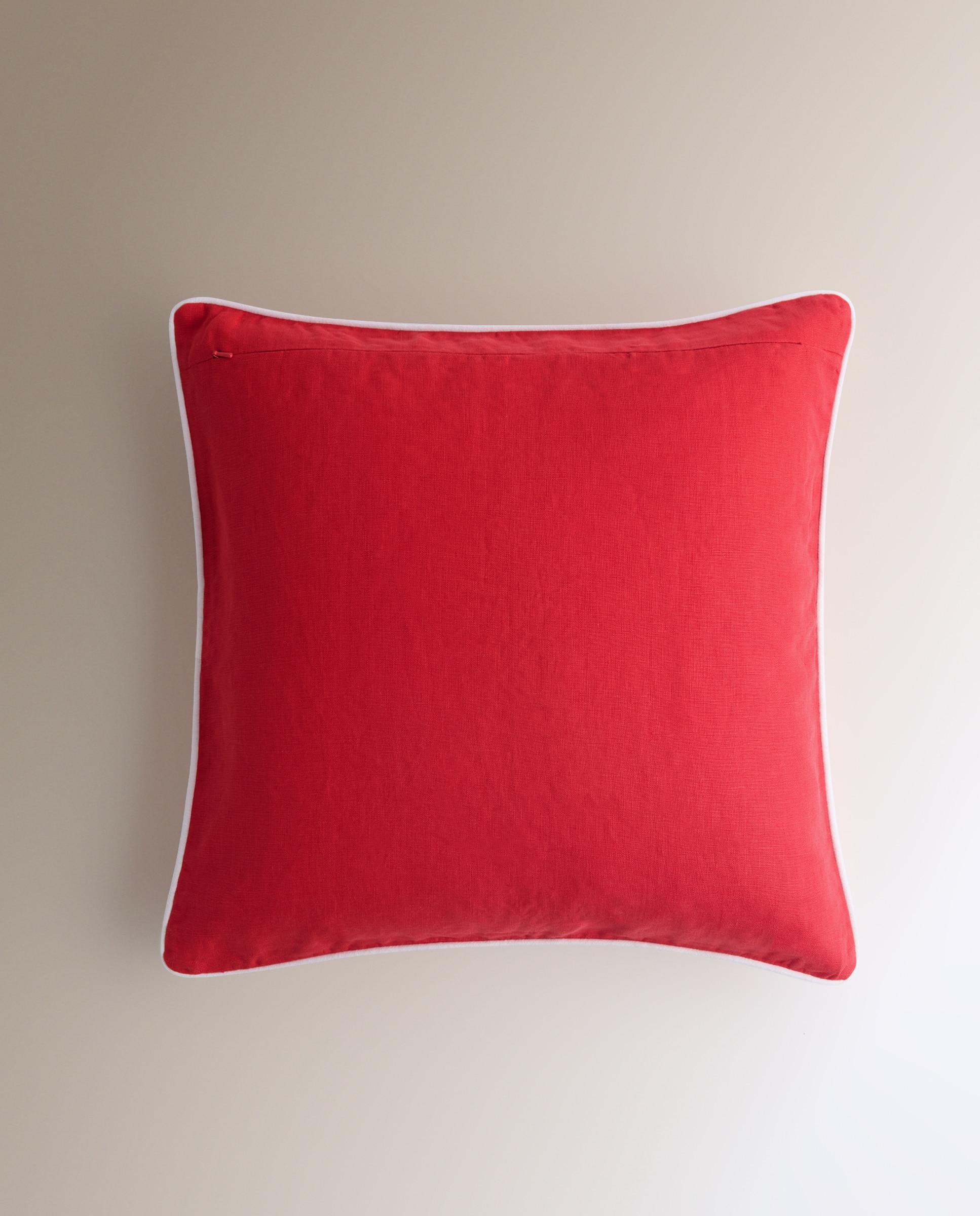 Almofada Decorativa com Bordado Paradise Coral-5