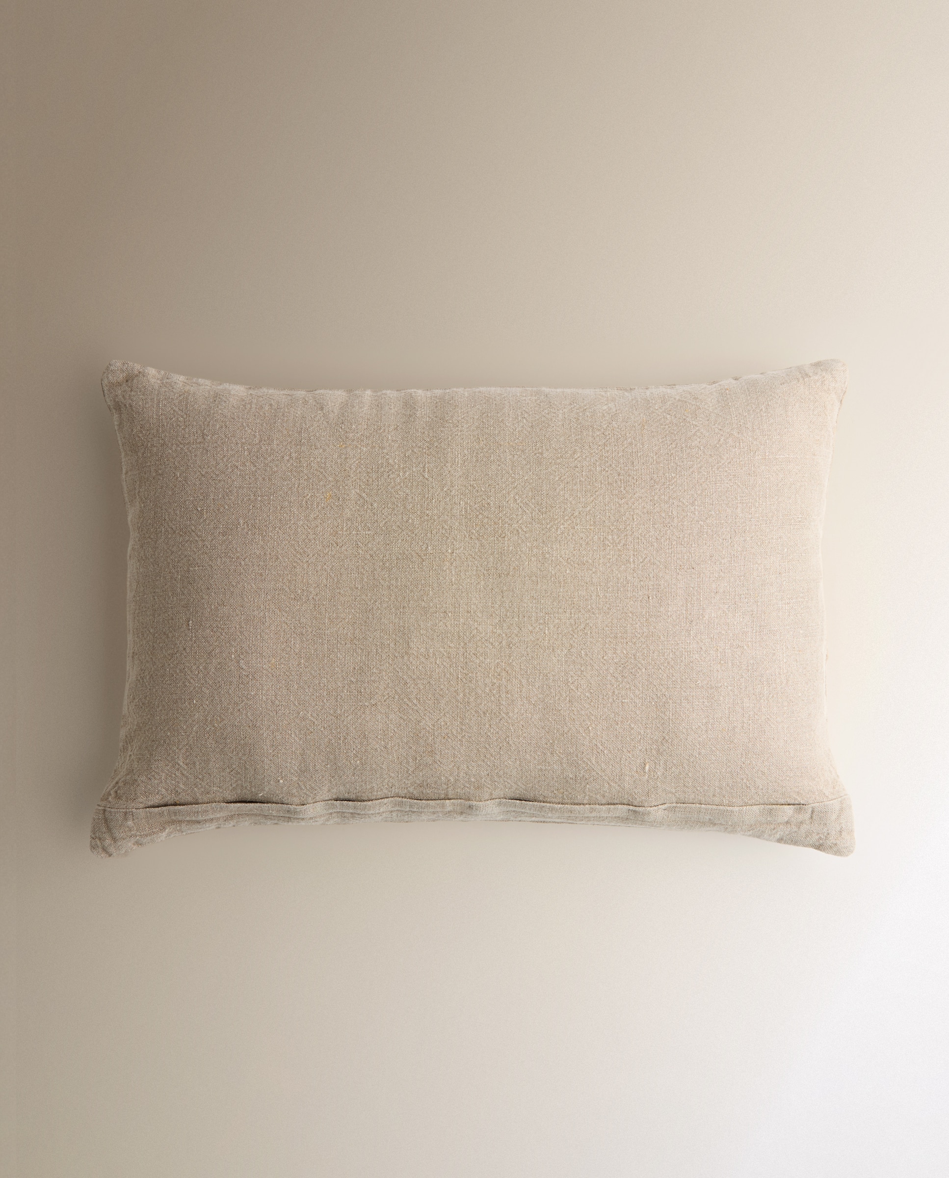 Almofada Decorativa Retangular Oba Linho-5