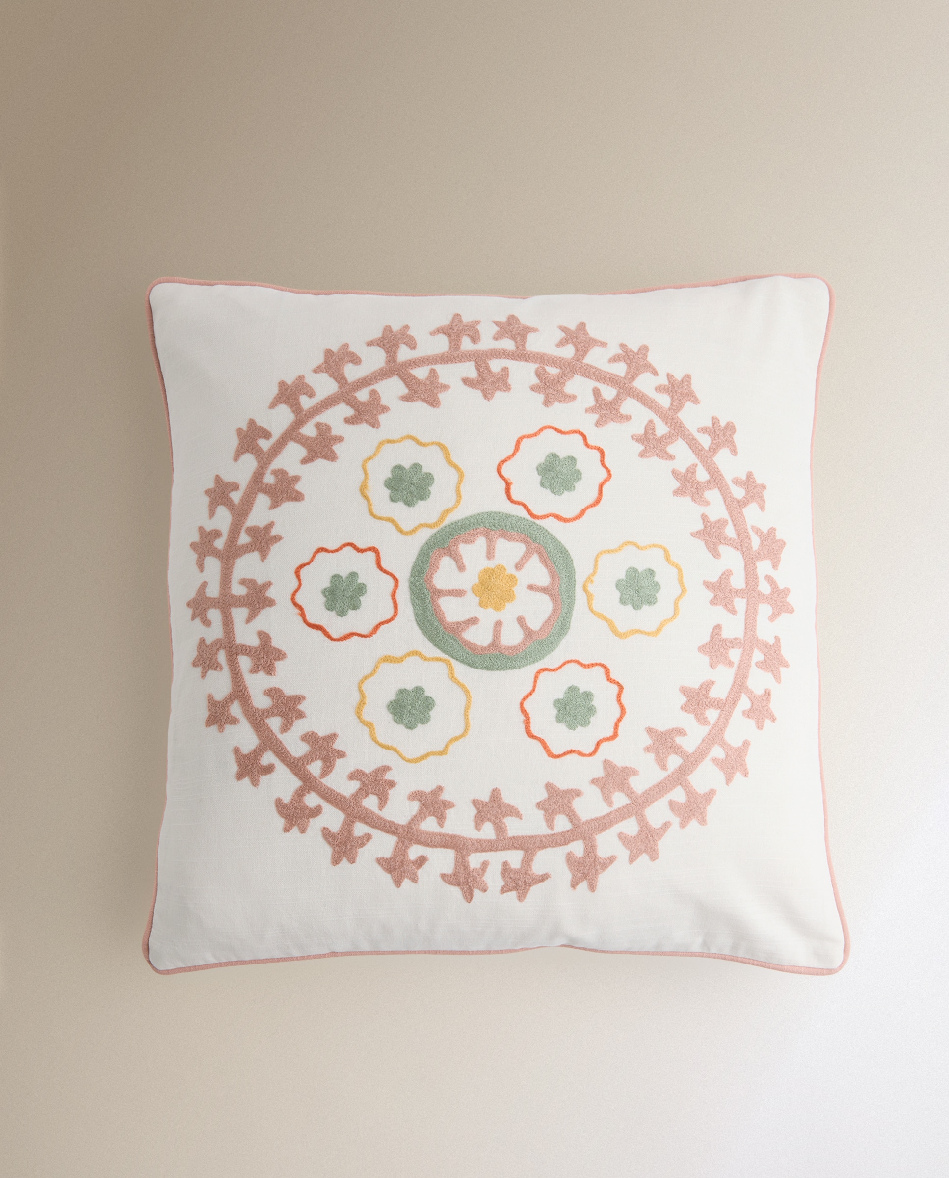 Almofada Decorativa Sani Coral-2