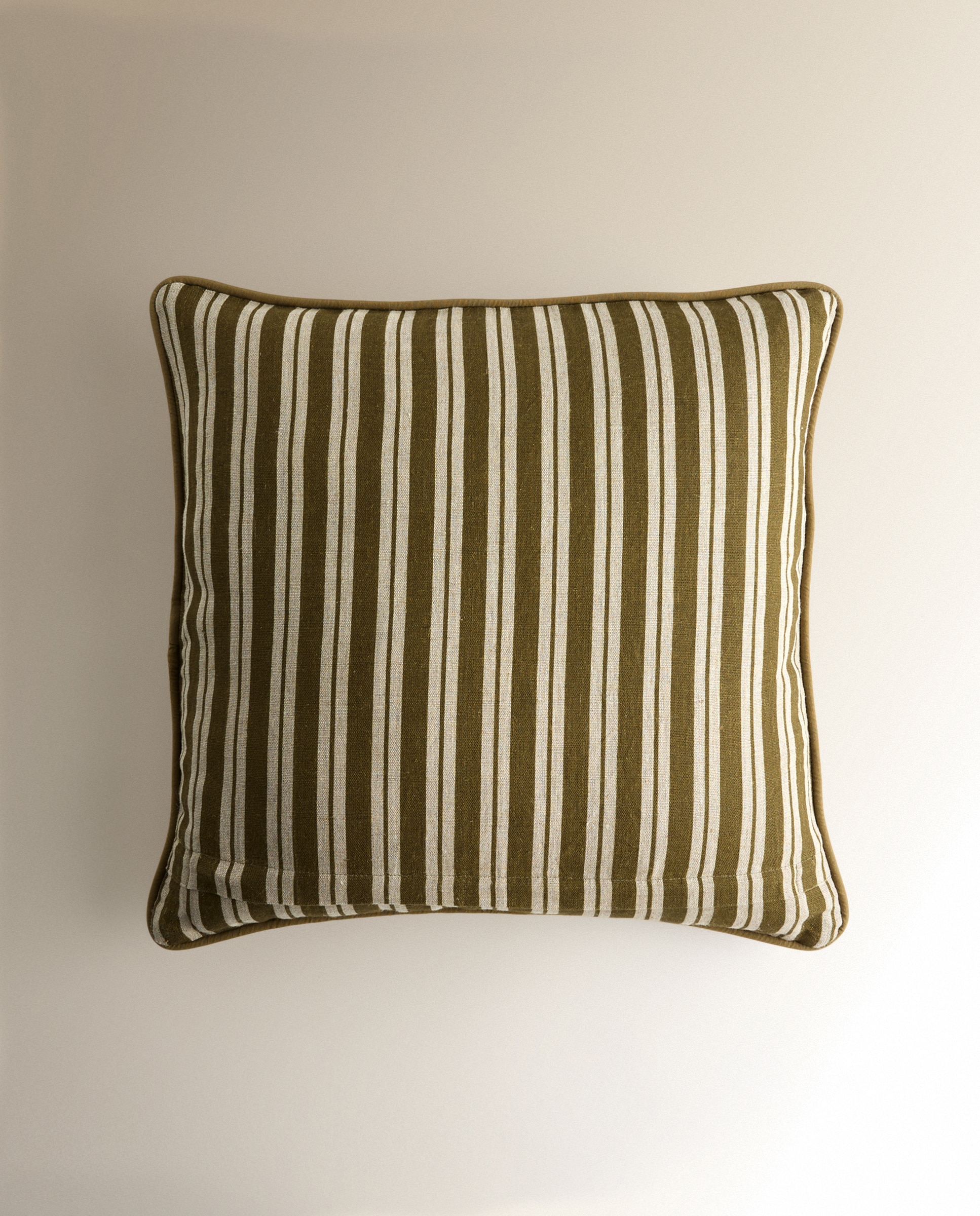 Cojín decorativo Villedebuois - Naranja 50 x 50 cm Naranja-5