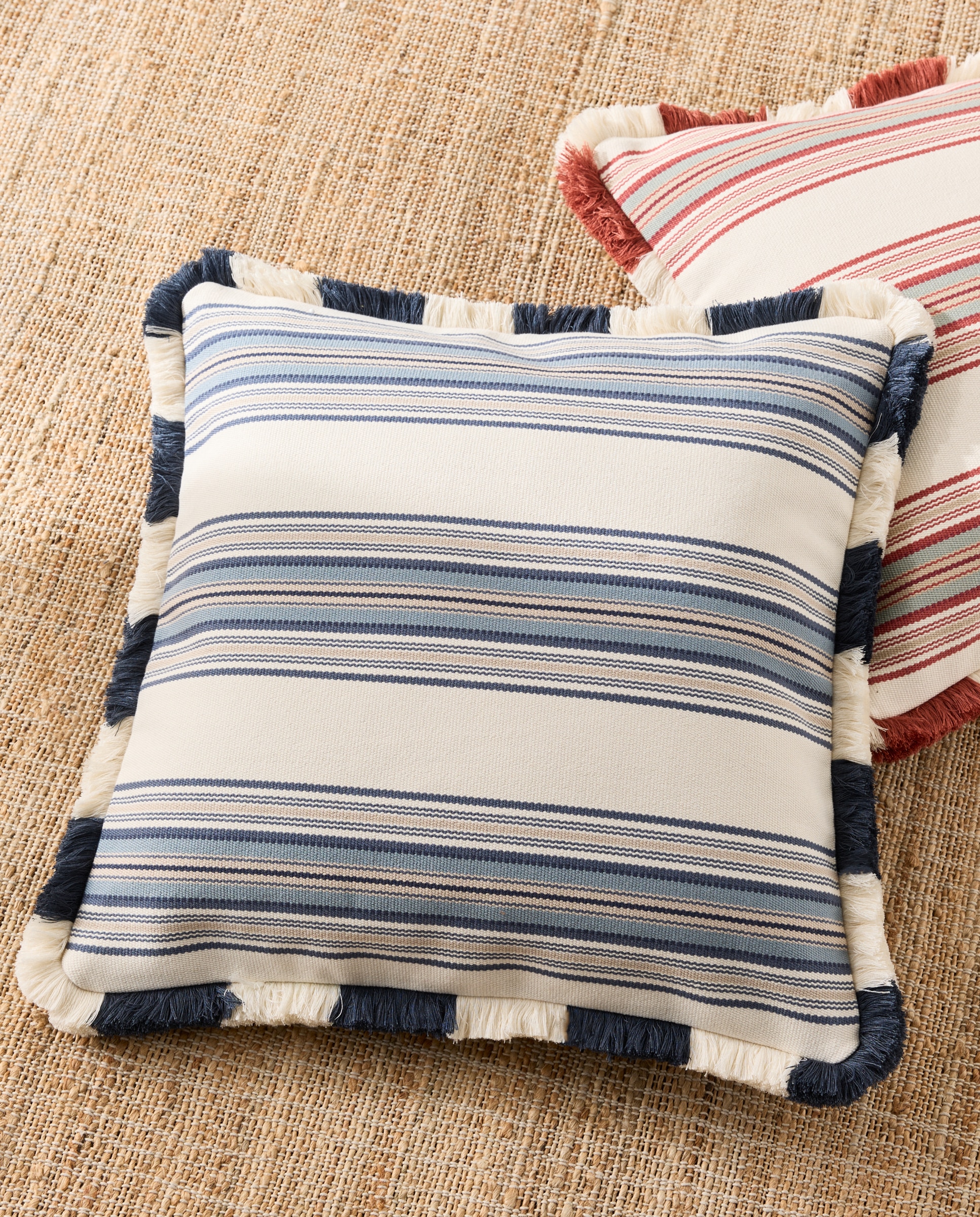 Imagen 1 de Cojín decorativo Salina Azul