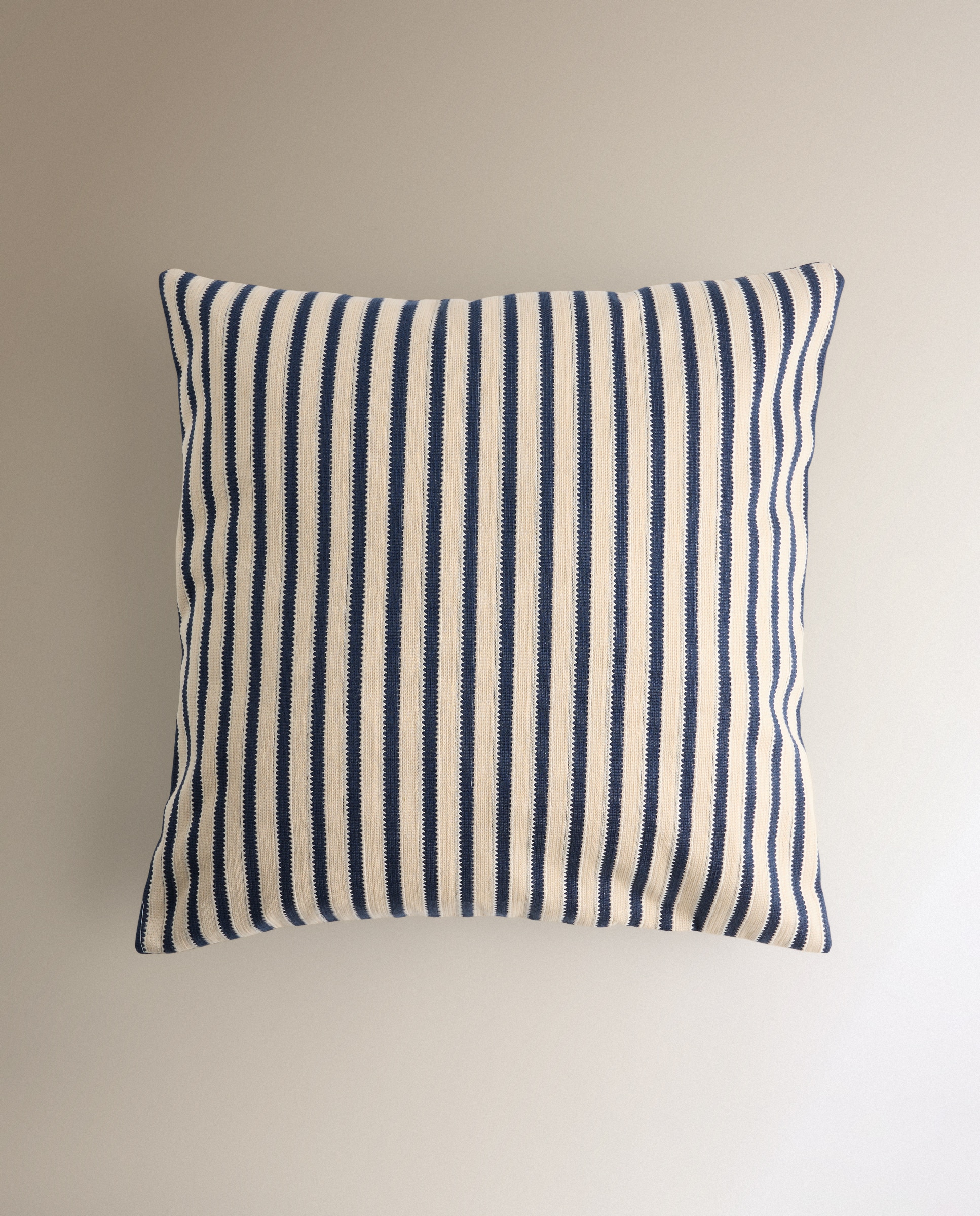 Imagen 2 de Cojín decorativo Marbella - Azul 50 x 50 cm Azul