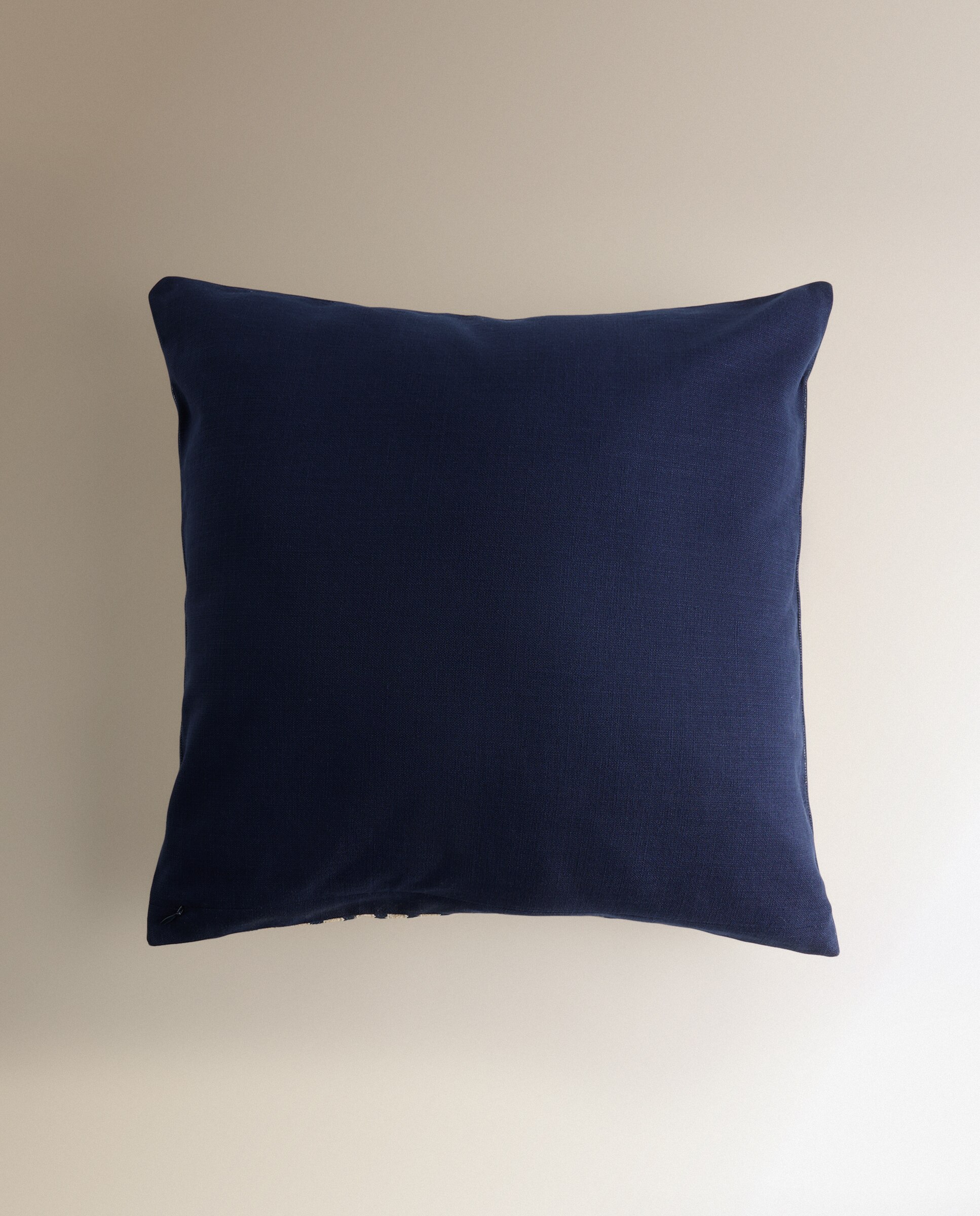 Imagen 5 de Cojín decorativo Marbella - Azul 50 x 50 cm Azul