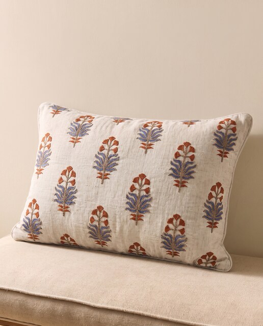 Cojín decorativo rectangular Nazarí