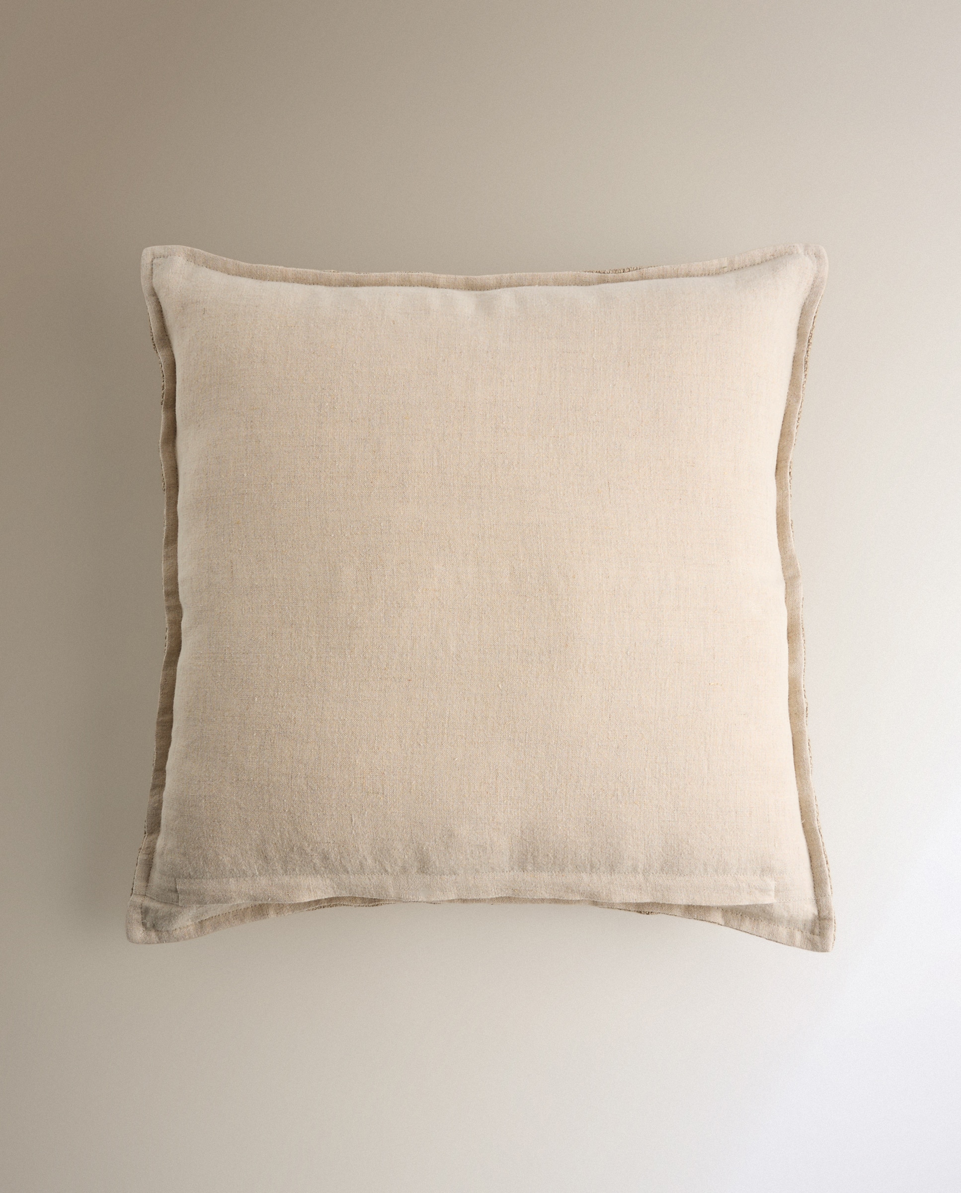 Cojín decorativo Barnet - Beige 50 x 50 cm Beige-5