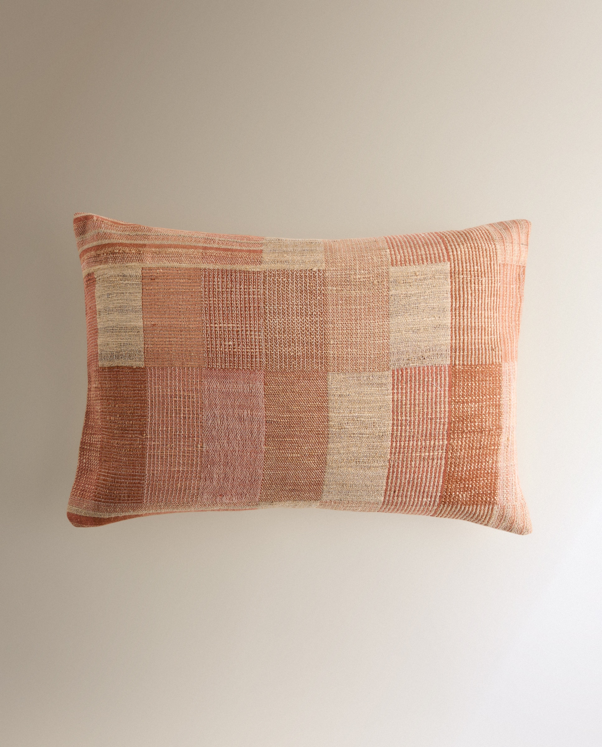 Cojín decorativo rectangular Neue - Naranja 40 x 60 cm Naranja-2