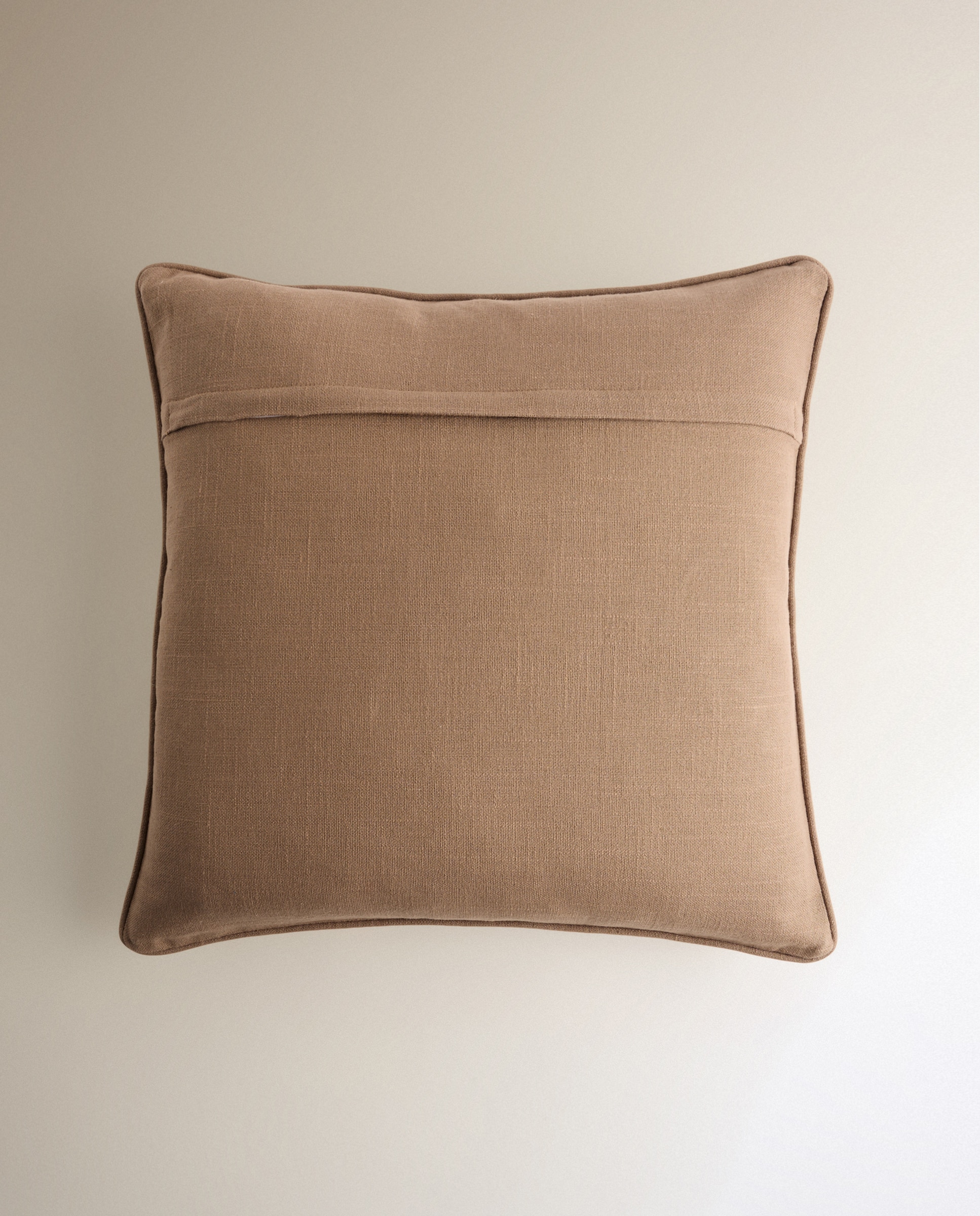 Cojín decorativo Petunia - Beige 50 x 50 cm Beige-5