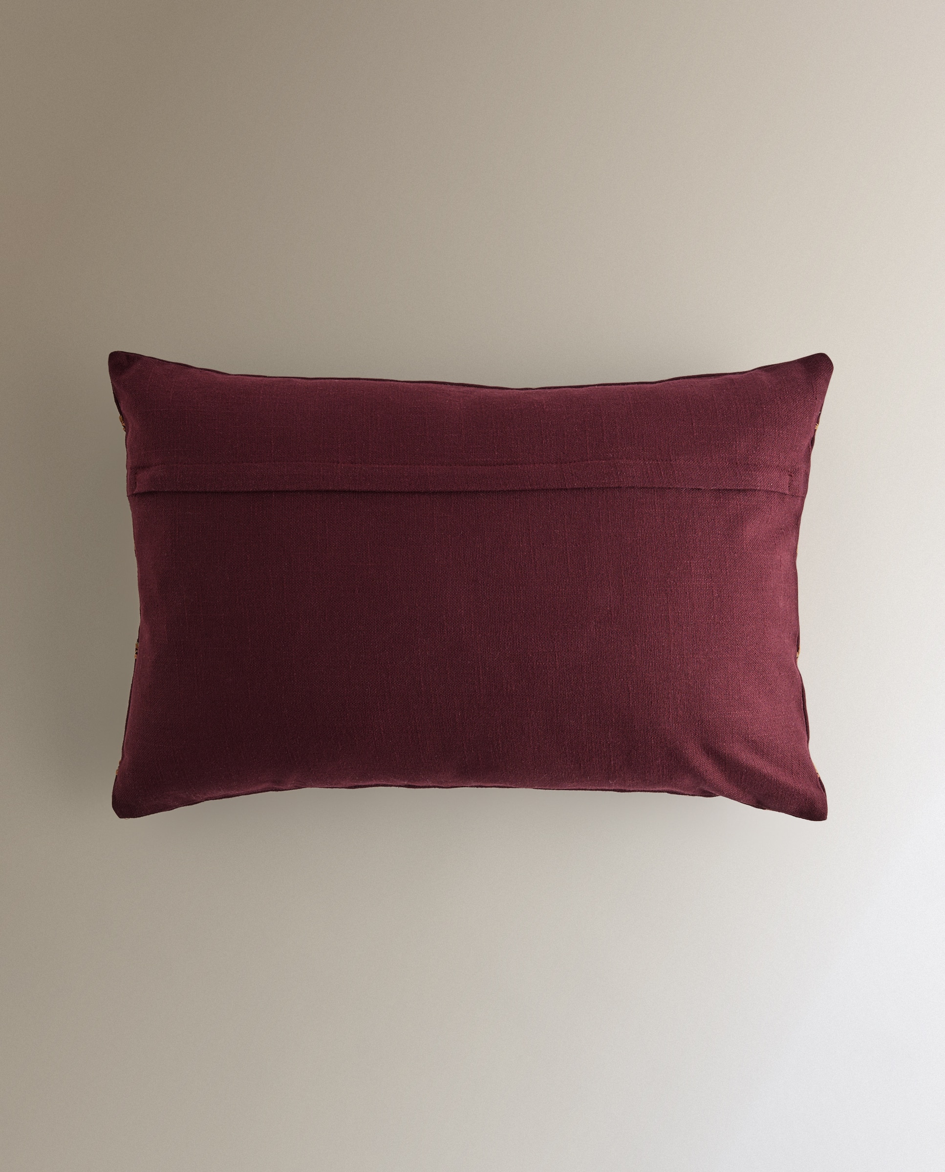 Almofada decorativa retangular Violeta Roxo-5