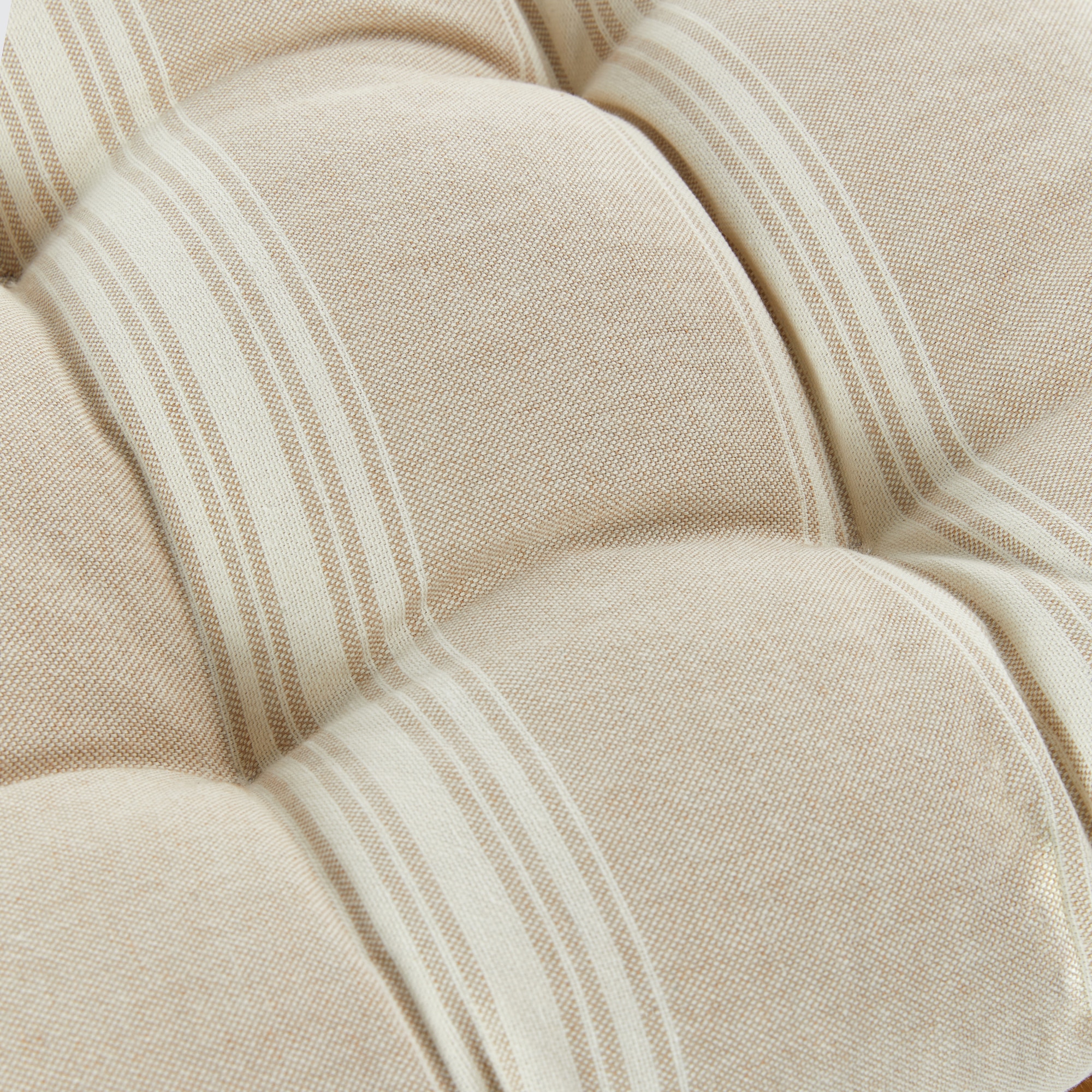 Cojín para silla Silex El Corte Inglés - Natural 40 x 4 x 40 cm Natural-4