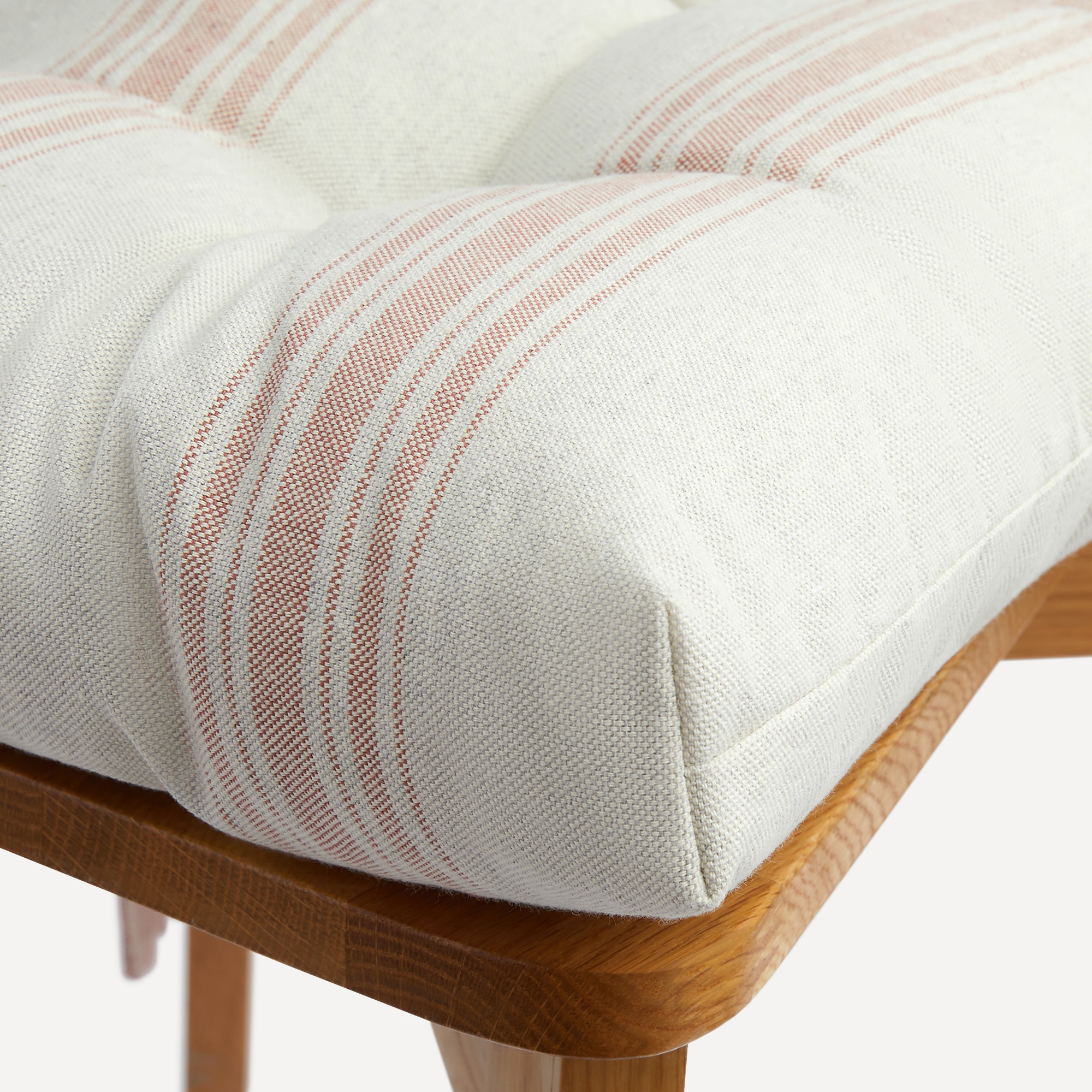 Almofada de Cadeira Silex Vermelho-3