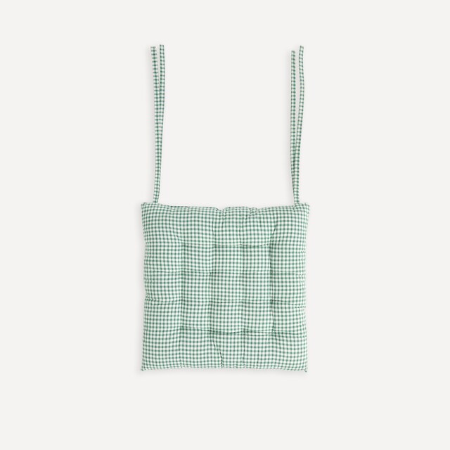 Imagem 0 de Almofada de cadeira Vichy El Corte Inglés