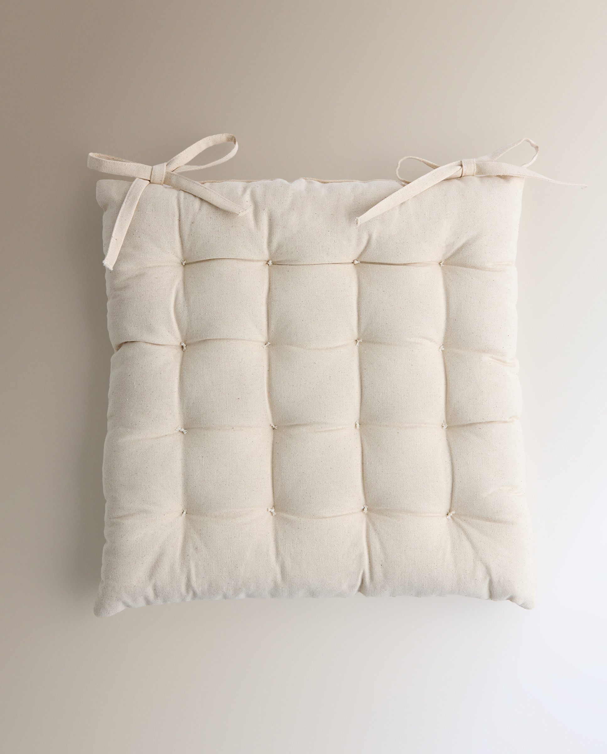 Almofada de Cadeira Kapil Natural-4