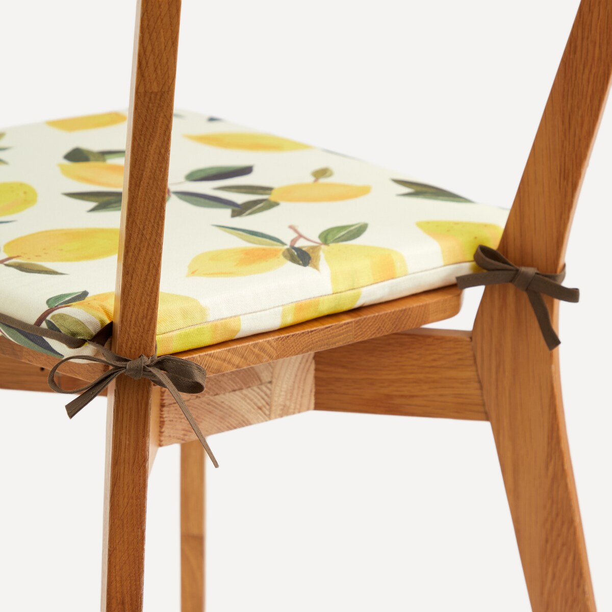 Almofada de cadeira Limões El Corte Inglés Multicolor-2