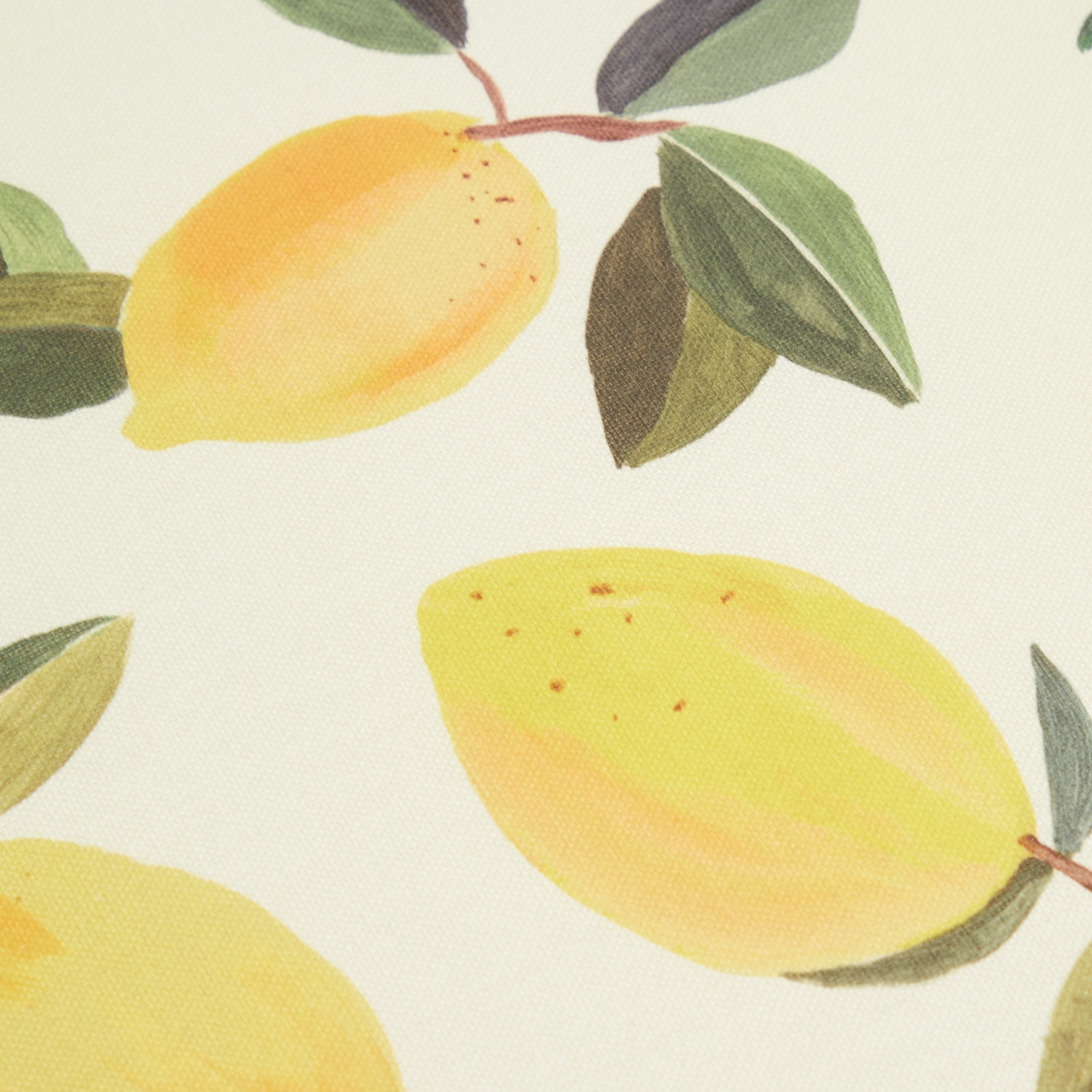 Almofada de cadeira Limões El Corte Inglés Multicolor-4