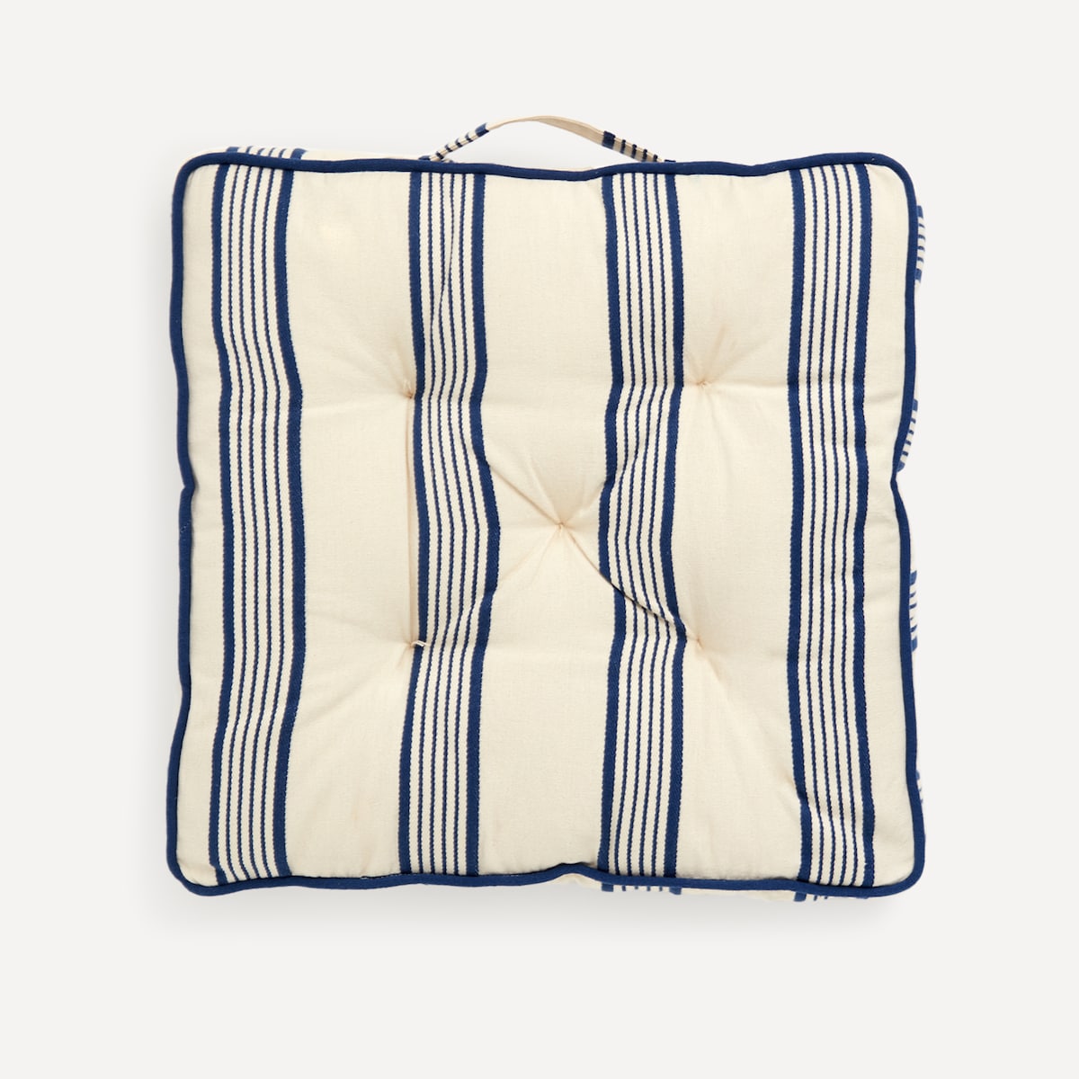 Almofada de Cadeira Padua Branco-1