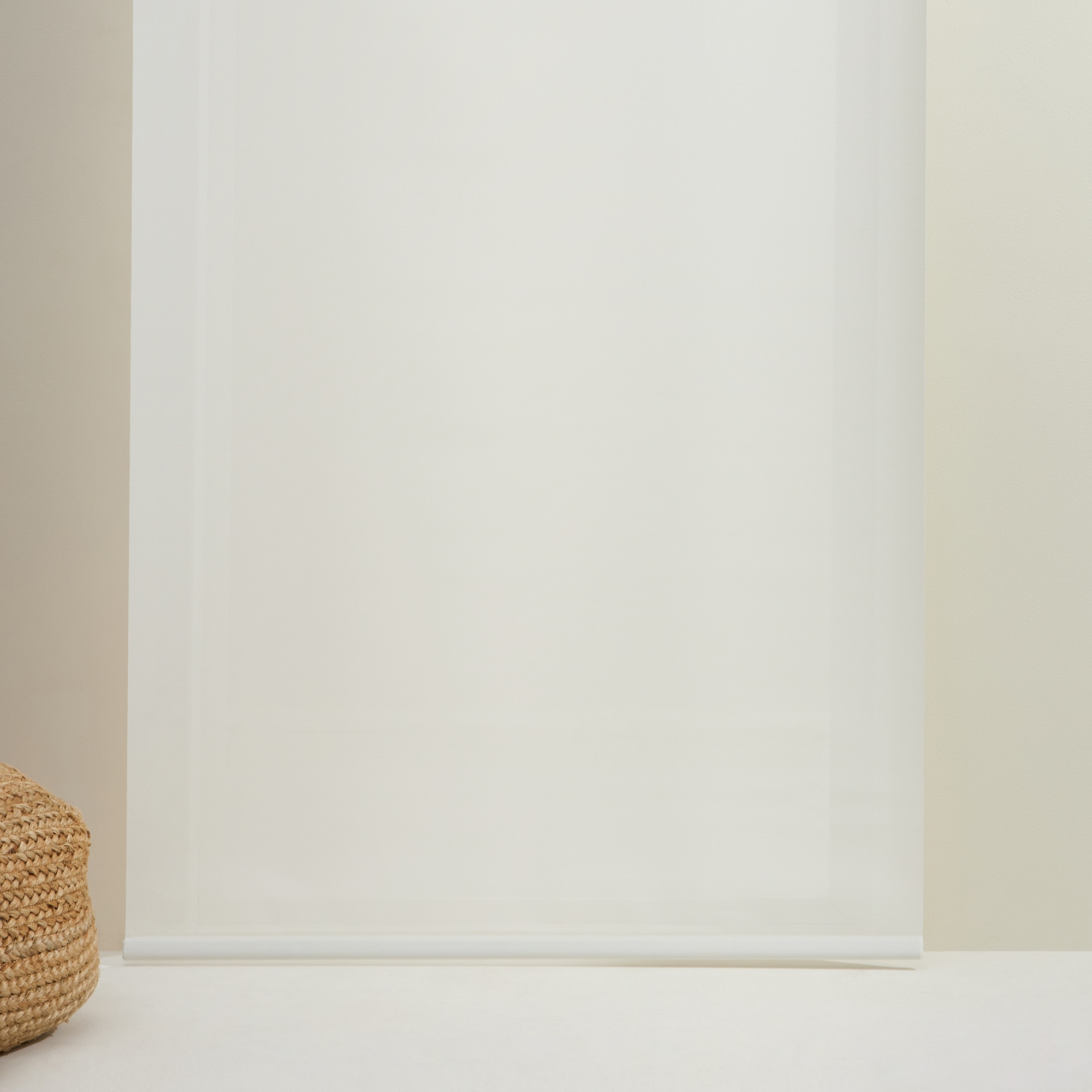 Estor enrollable Screen VTX El Corte Inglés - Blanco 150 x 250 cm Blanco-1