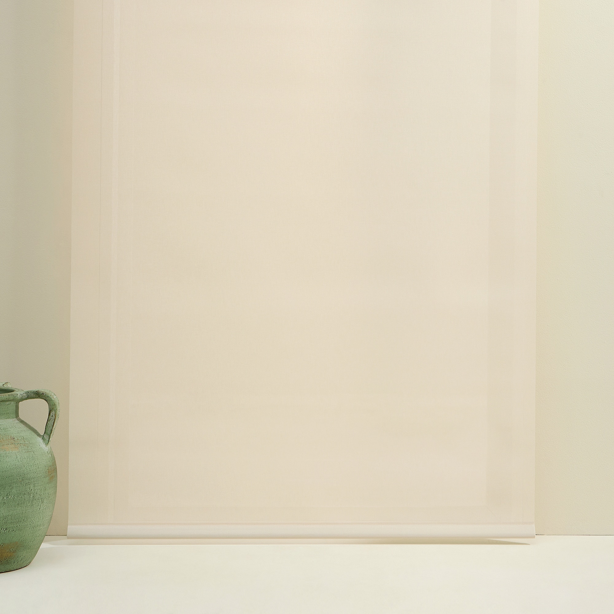 Estor enrollable Screen VTX El Corte Inglés - Beige 150 x 250 cm Beige-1