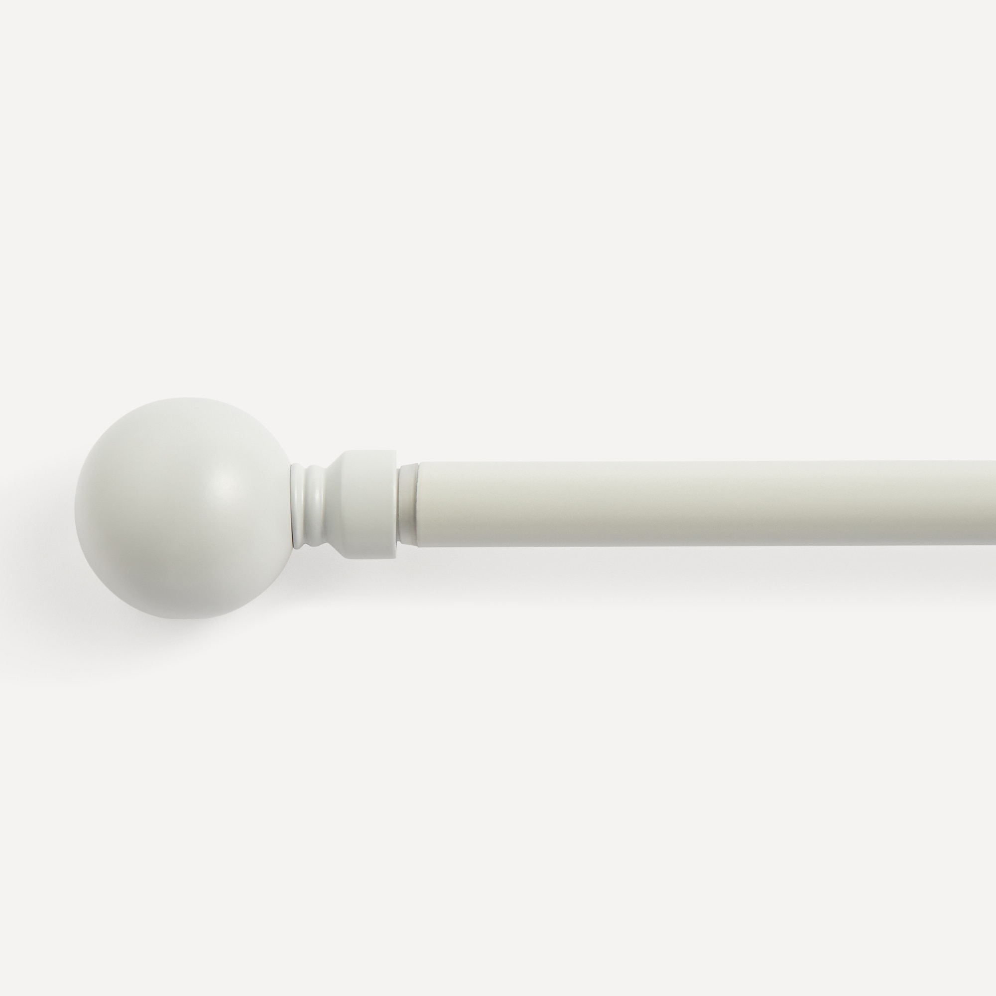 Imagem 0 de Conjunto de barra extensível até 210 cm Bola