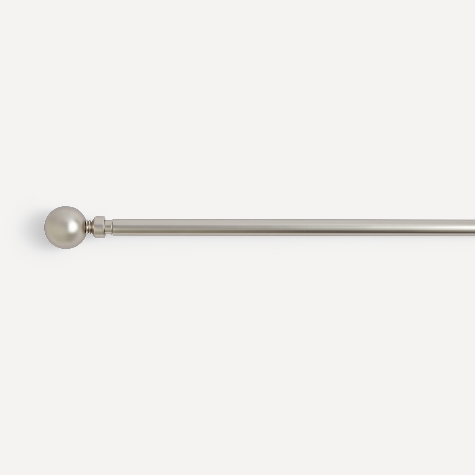 Imagem 0 de Conjunto de barra extensível até 210 cm Bola