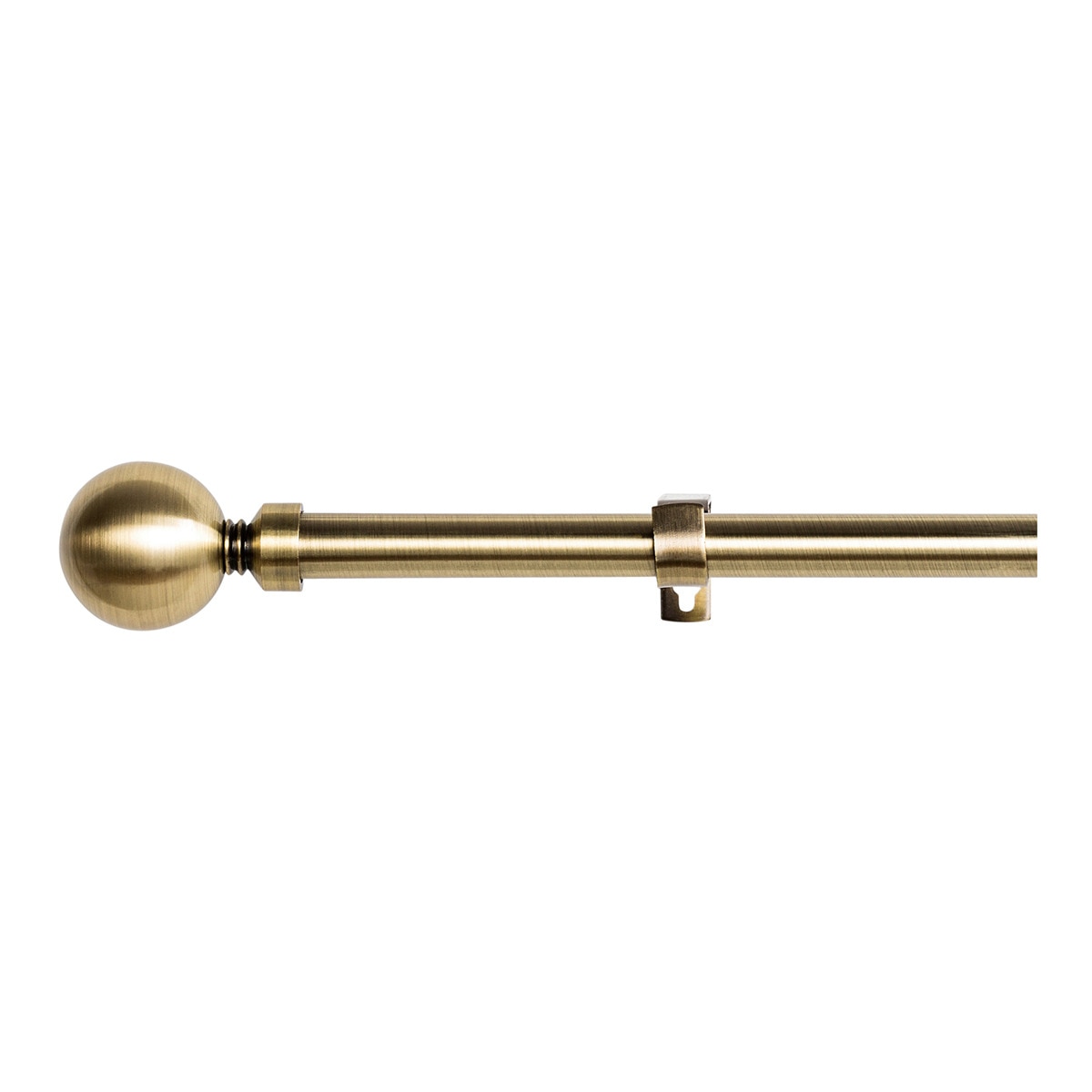 Imagem 0 de Conjunto de barra extensível até 310 cm Bola El Corte Inglés