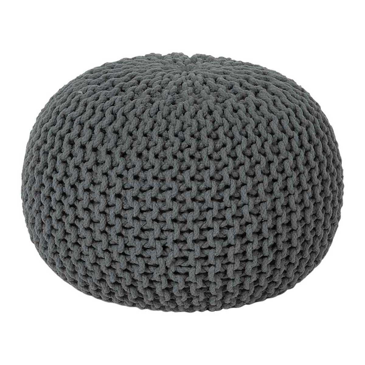 Imagem 0 de Puf Croché El Corte Inglés