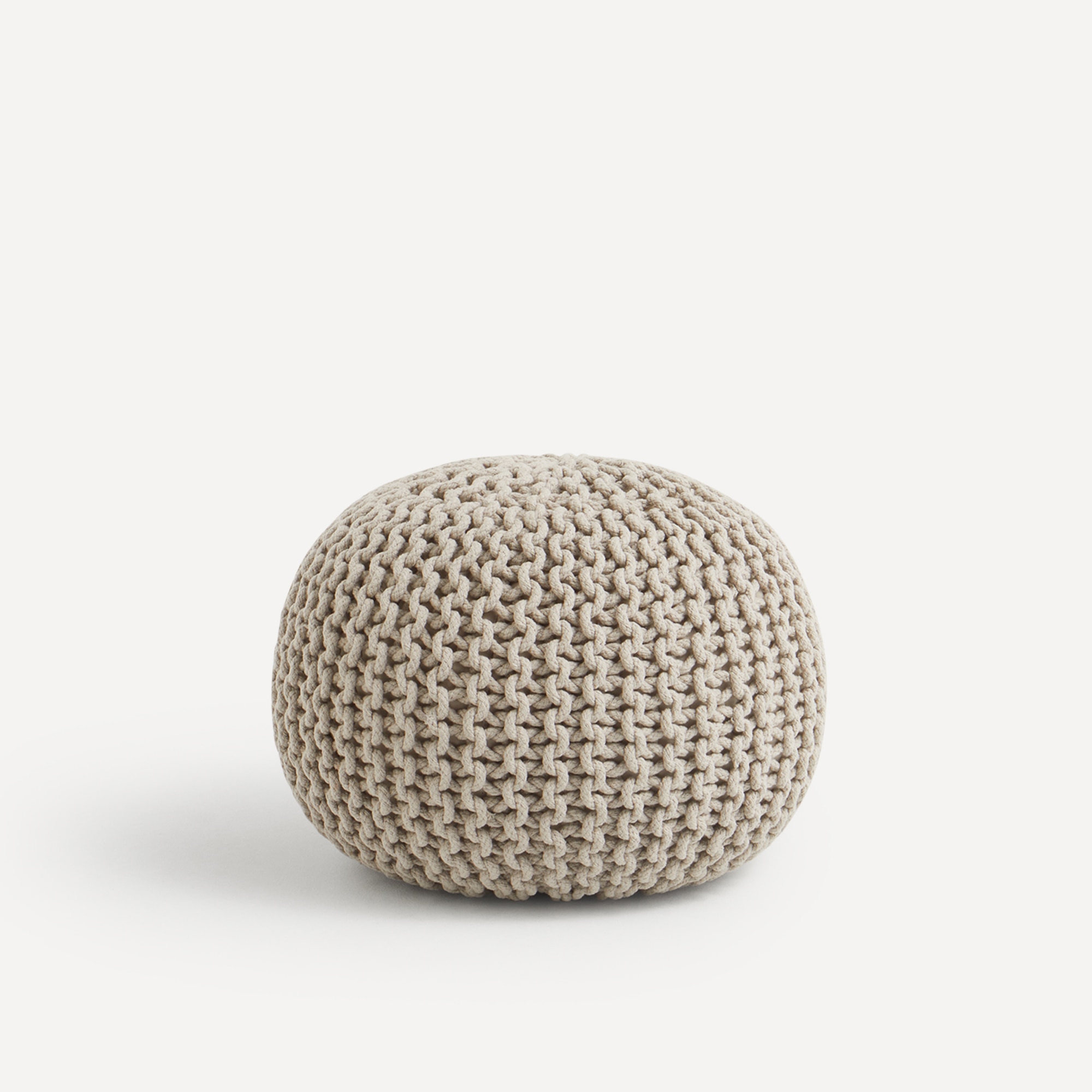 Imagem 0 de Puf Croché El Corte Inglés