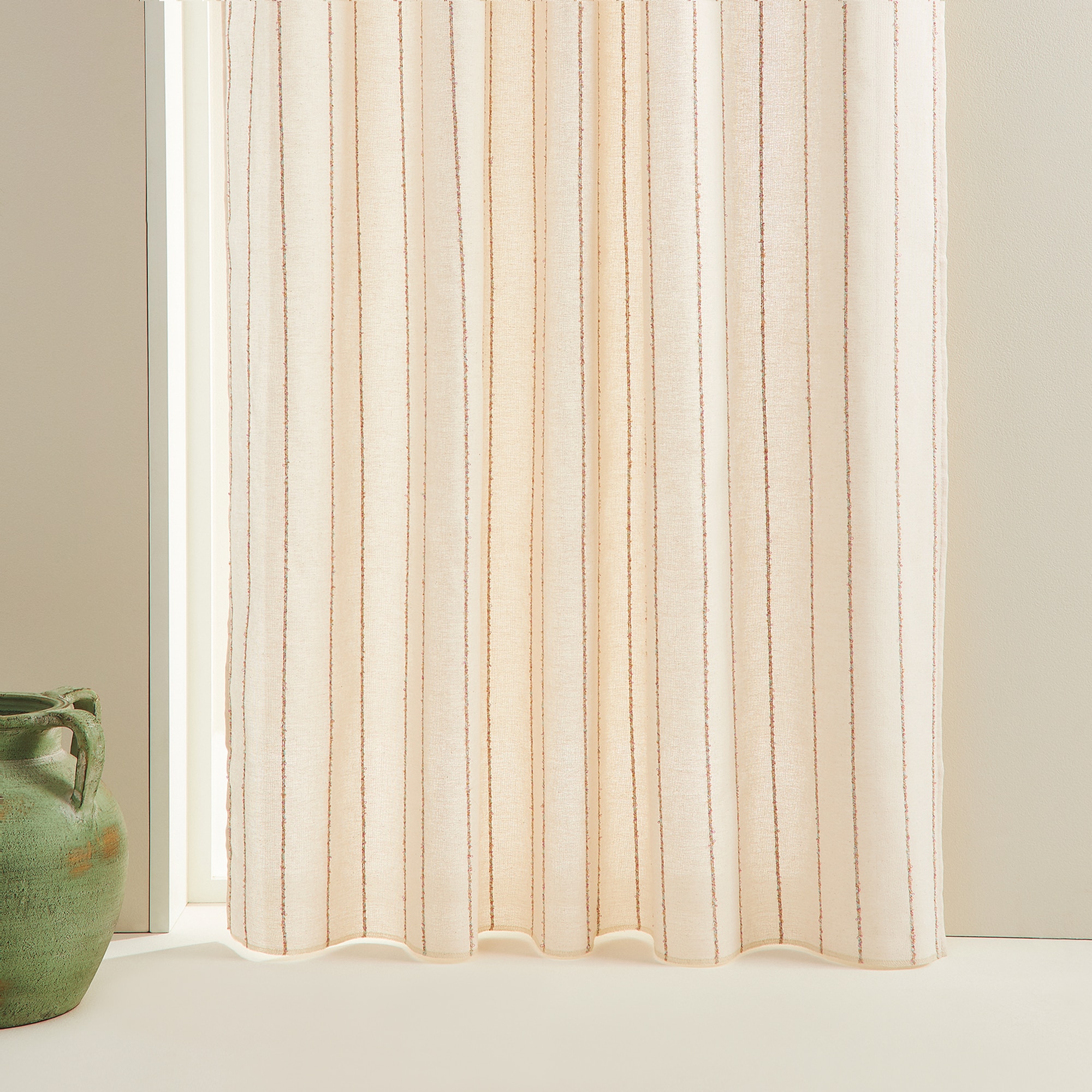 Imagem 0 de Cortina Infantil com Sistema Multiusos Hippie Mini Home