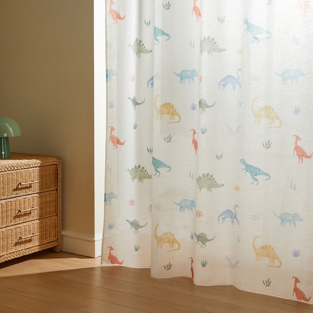 Imagem 0 de Cortinado Infantil com Sistema Multiusos Saurio