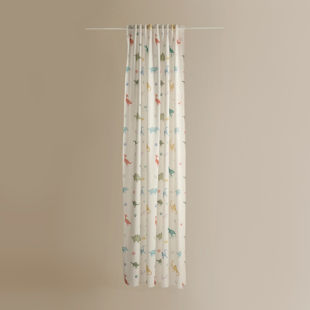 Cortinado Infantil com Sistema Multiusos Saurio Multicolor-2