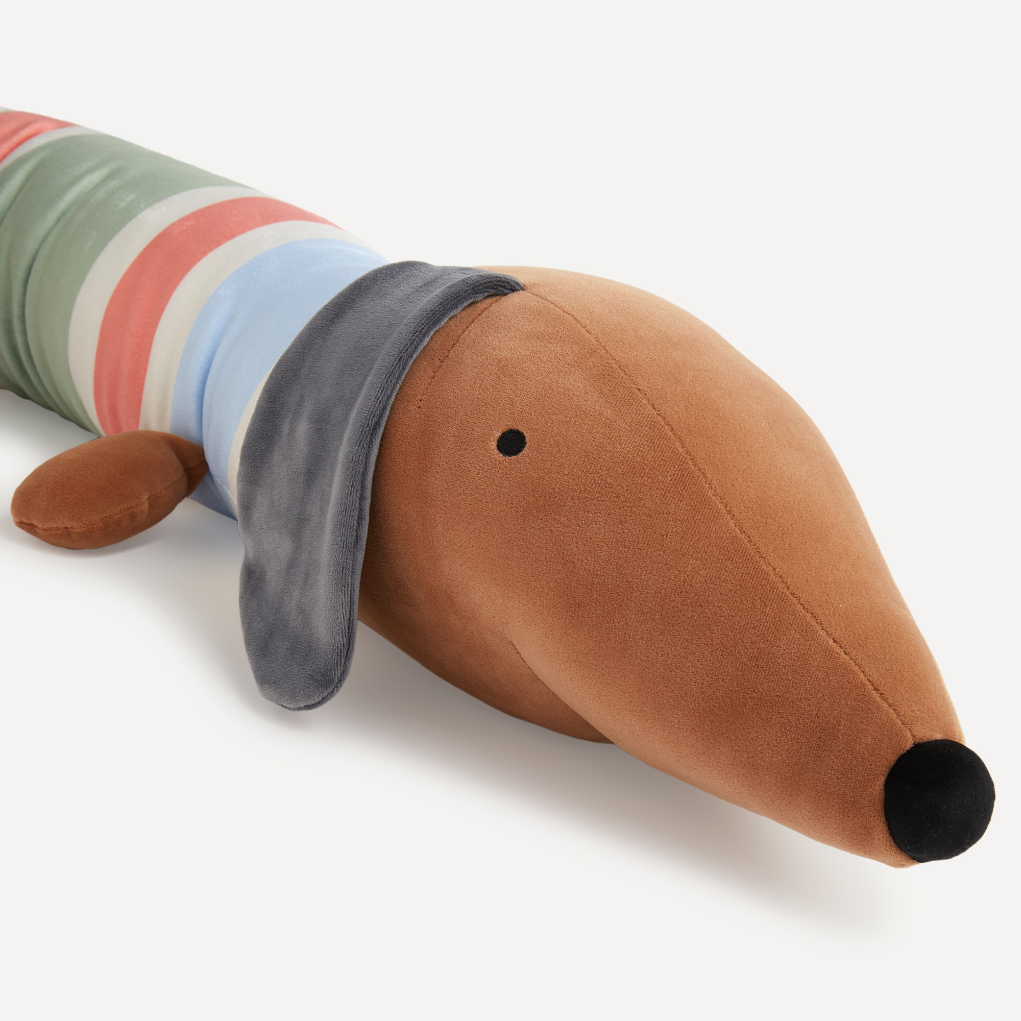 Almofada Decorativa Infantil Salsicha 24 Mini Home Multicolor-3