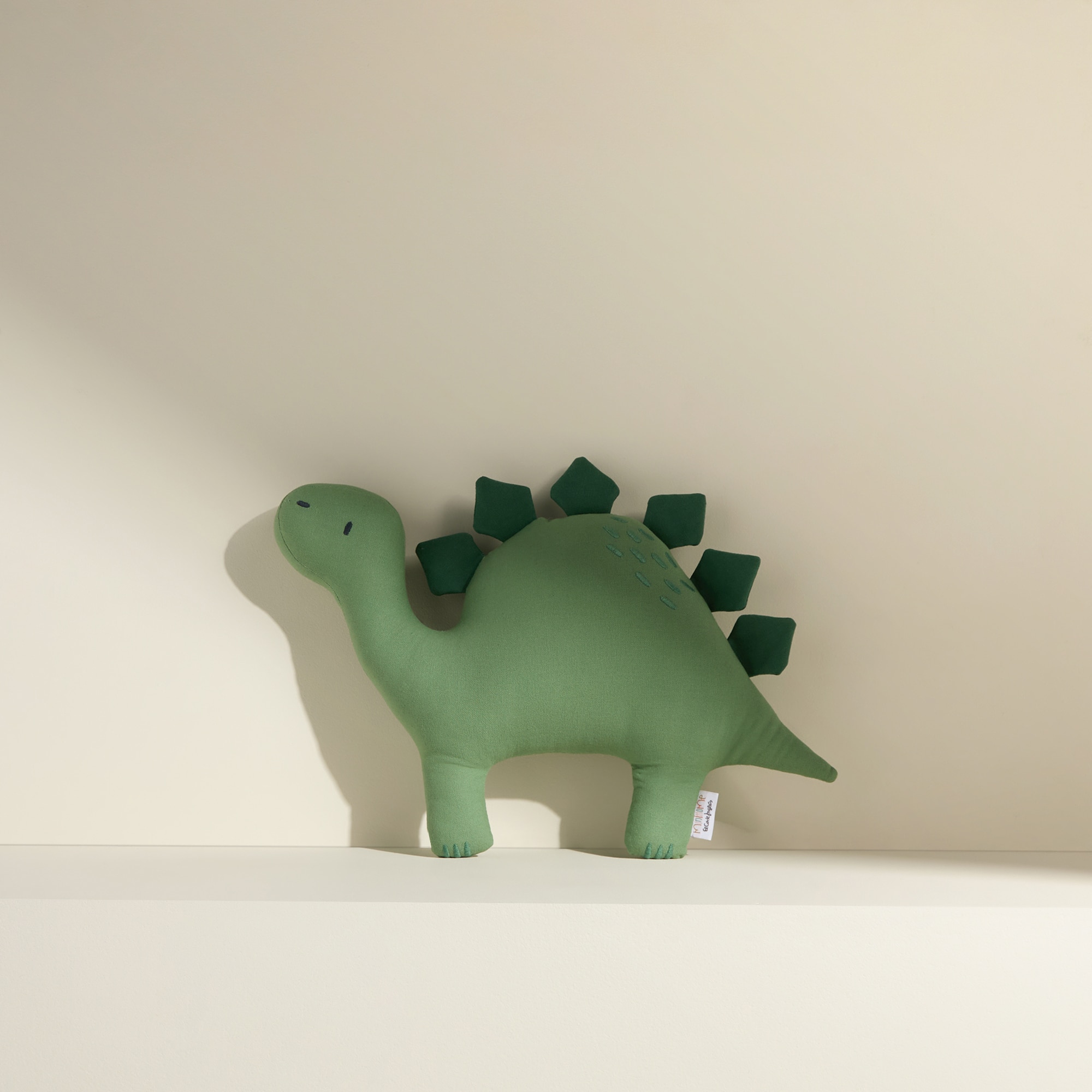 Imagem 0 de Almofada Decorativa Infantil Steggy