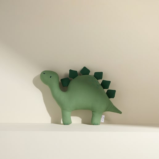 Cojín decorativo infantil Steggy Mini Home - El Corte Inglés