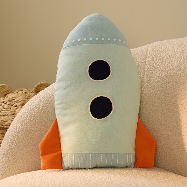 Imagem 0 de Almofada Decorativa Infantil Rocket