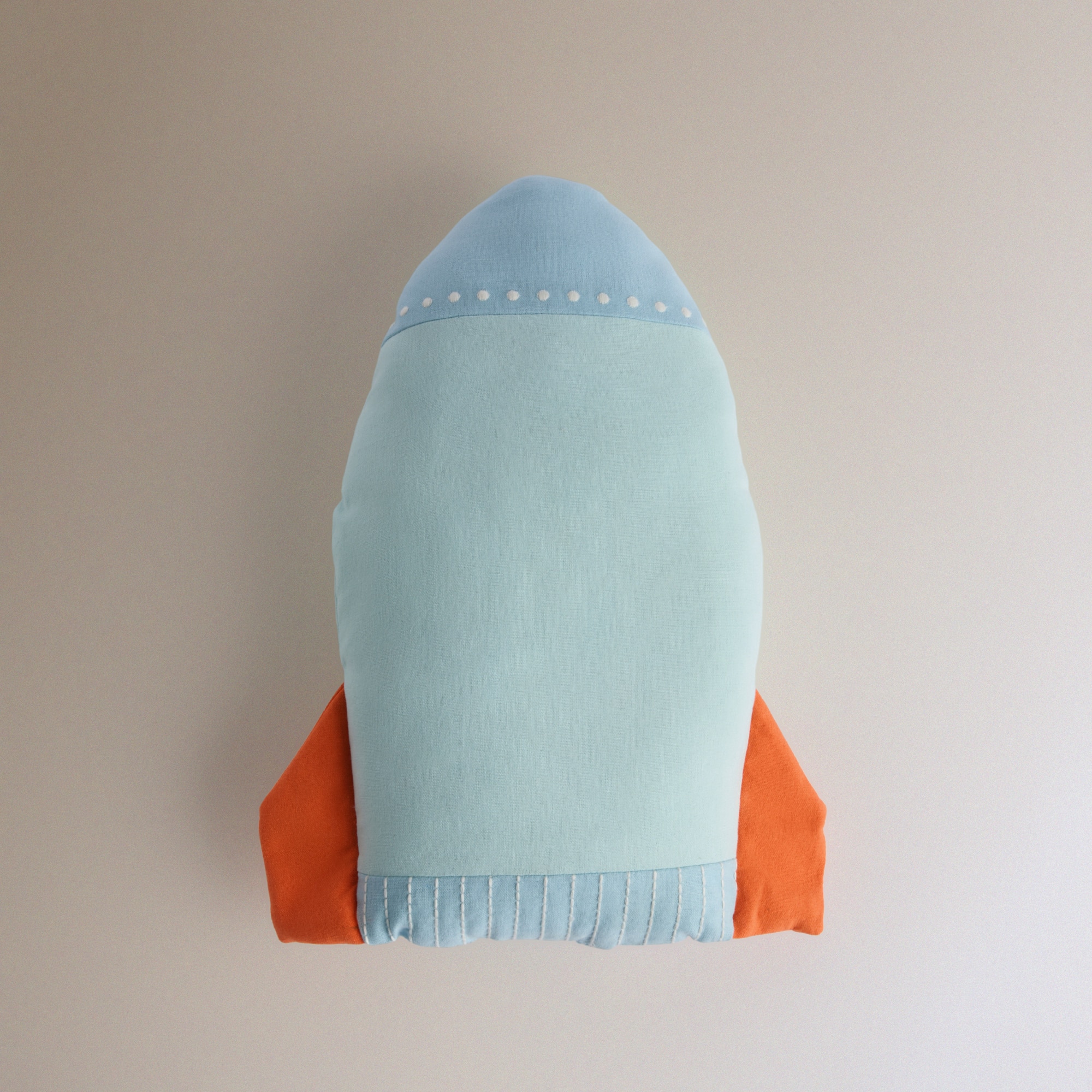 Almofada Decorativa Infantil Rocket Multicolor-4