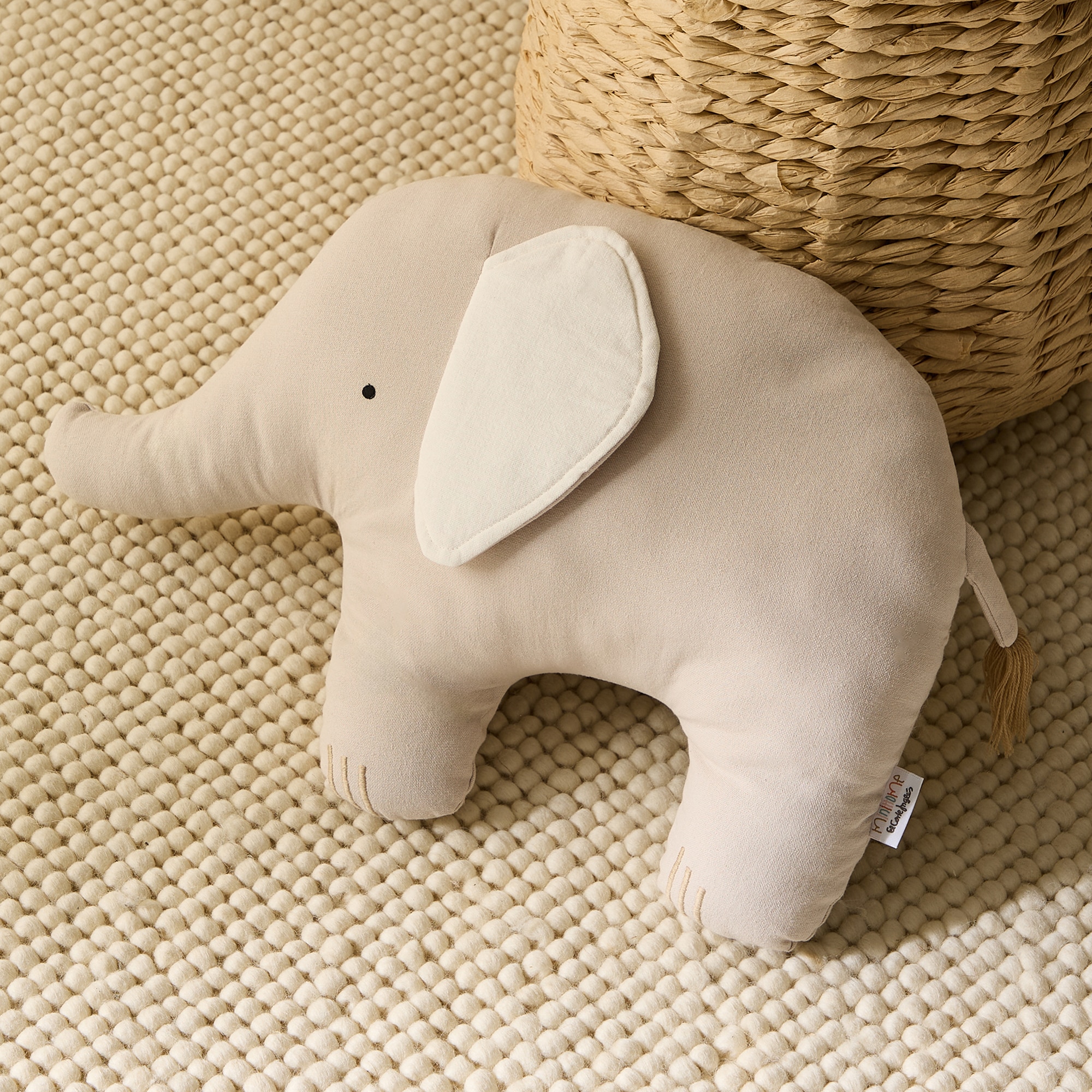 Imagem 0 de Almofada Decorativa Infantil Ellie