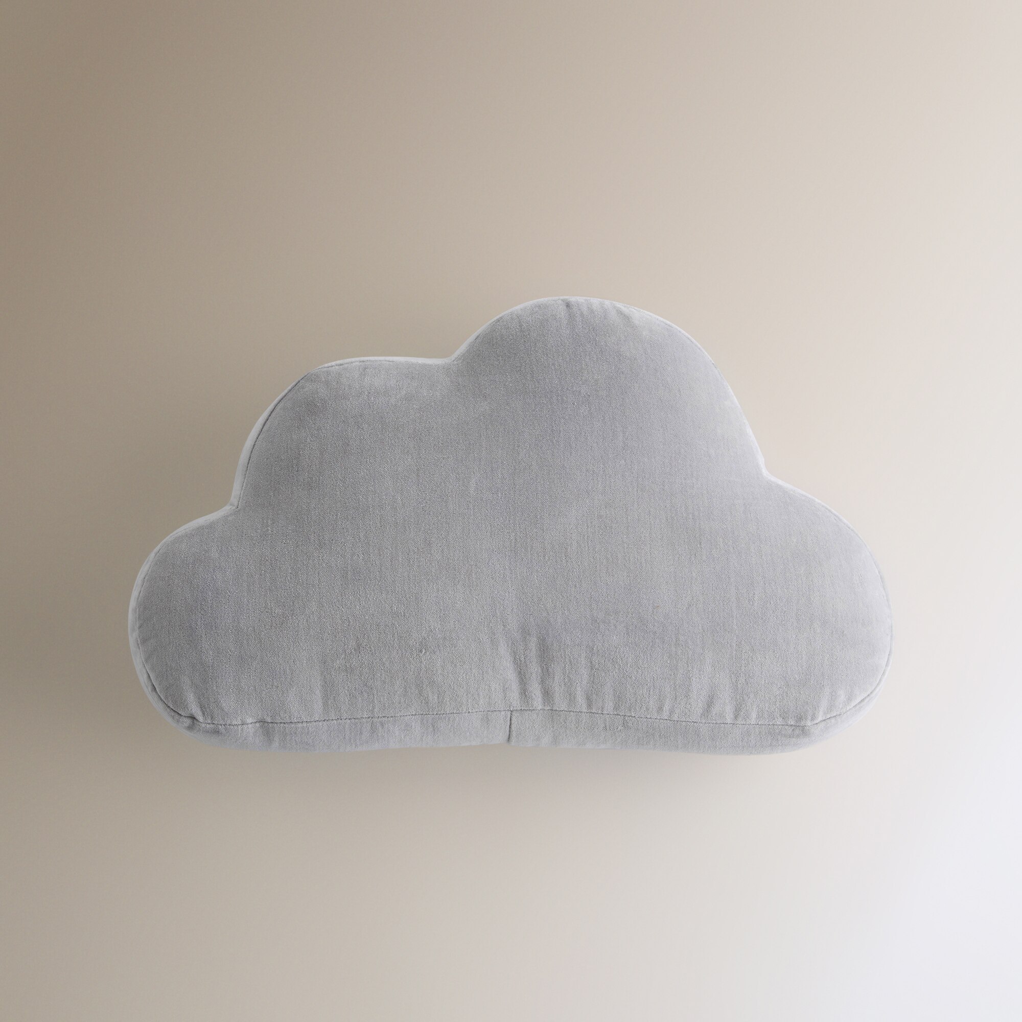 Cojín decorativo infantil Nube - Gris 26 x 45 cm Gris-2