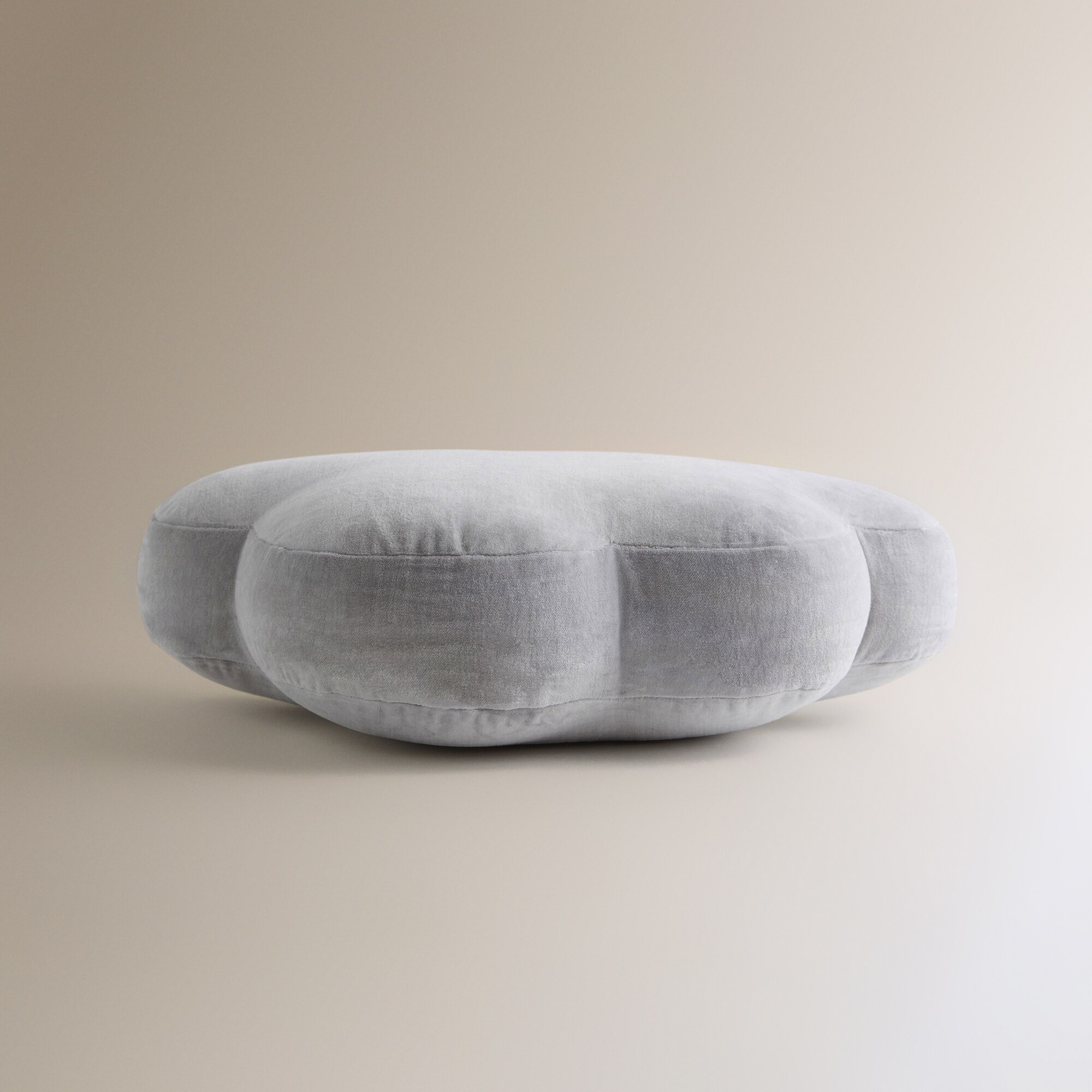 Cojín decorativo infantil Nube - Gris 26 x 45 cm Gris-3