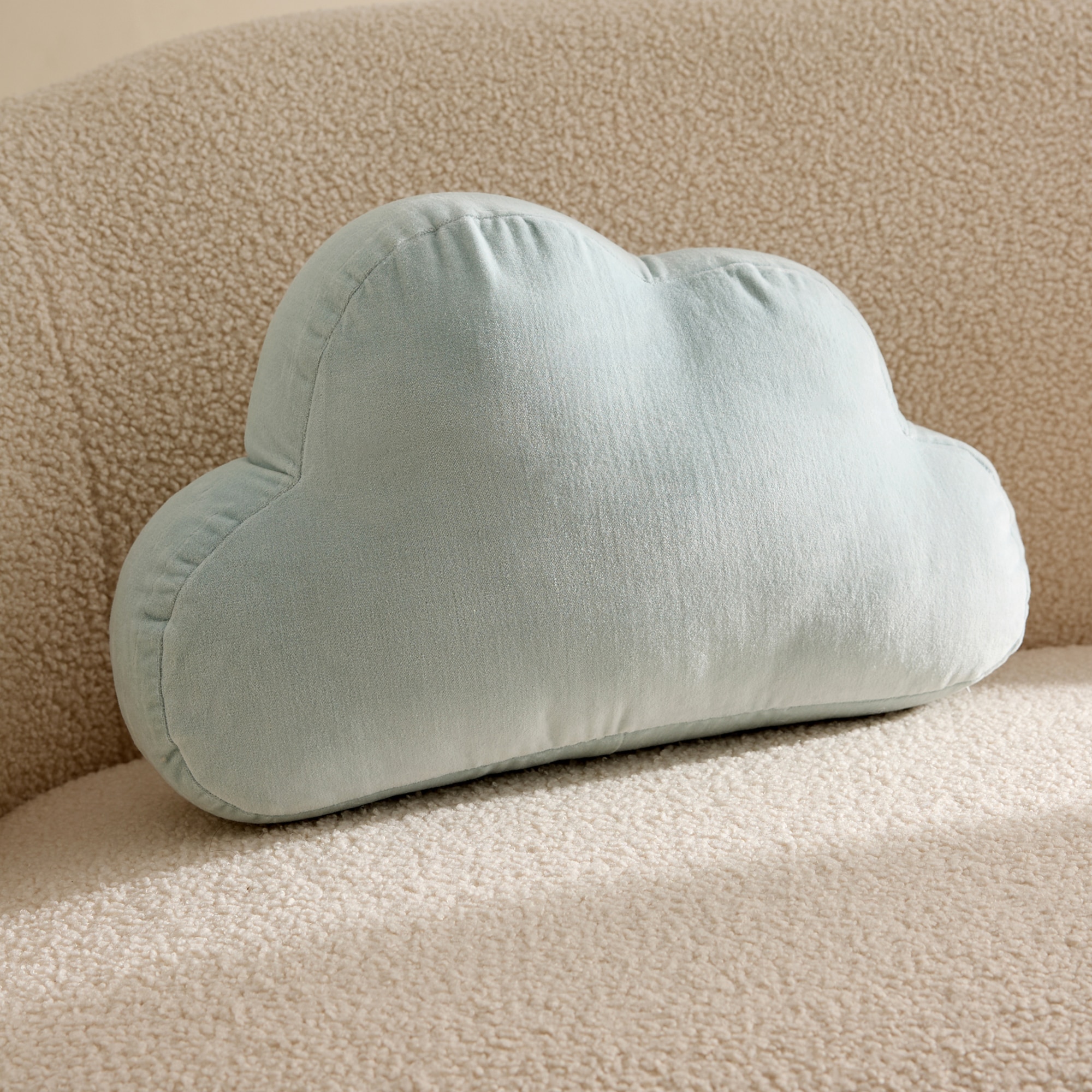 Imagem 0 de Almofada Decorativa Infantil Nuvem