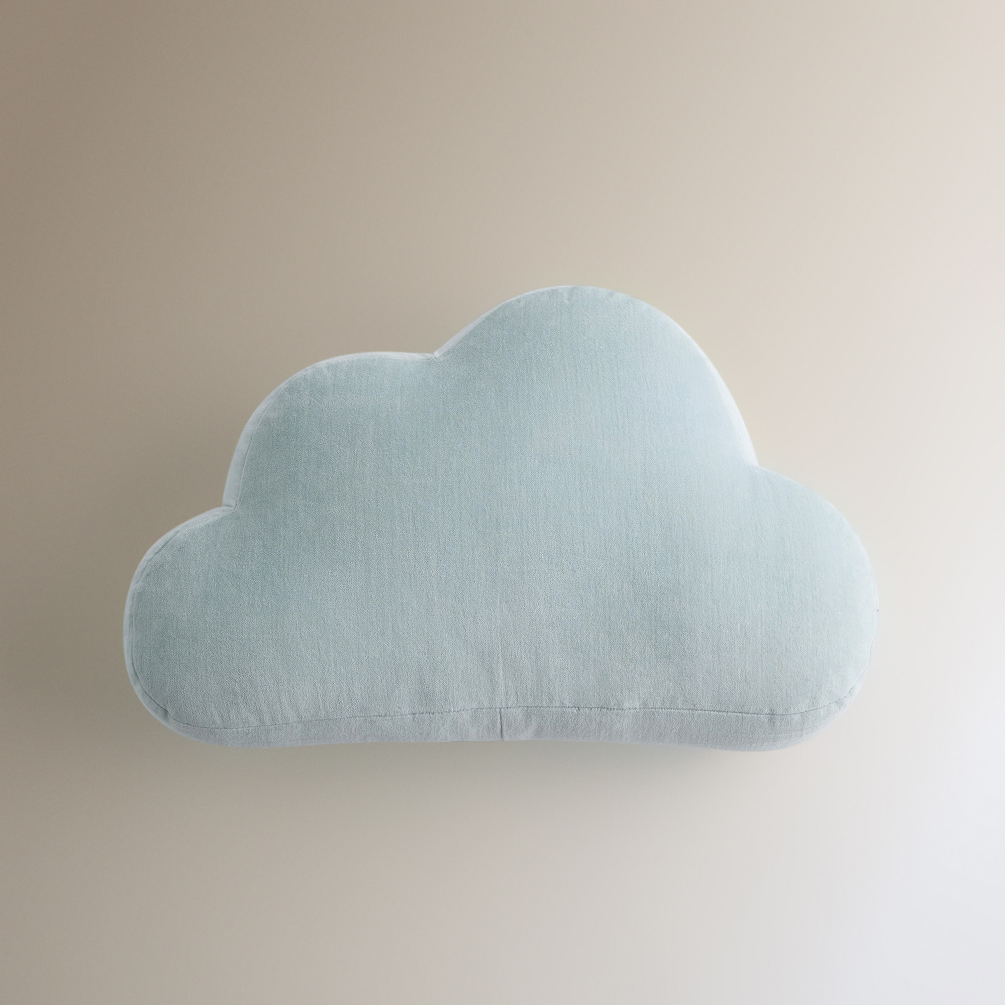 Almofada Decorativa Infantil Nuvem Verde-2