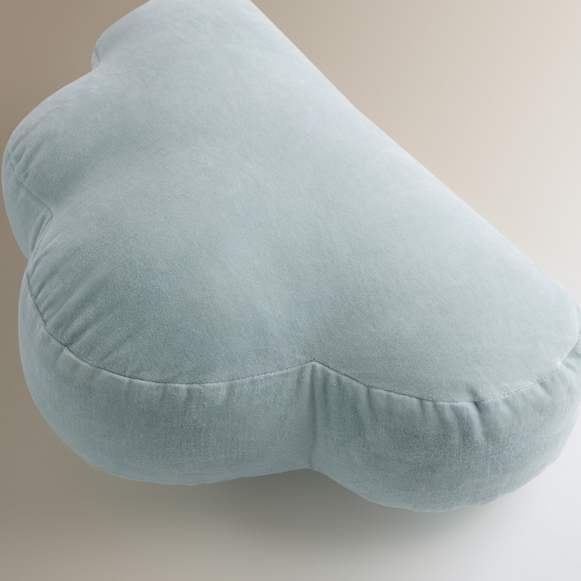 Almofada Decorativa Infantil Nuvem Verde-4