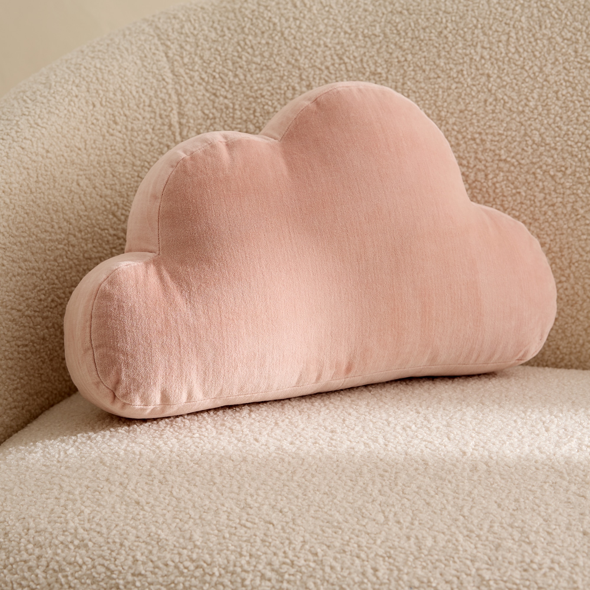 Imagem 0 de Almofada Decorativa Infantil Nuvem