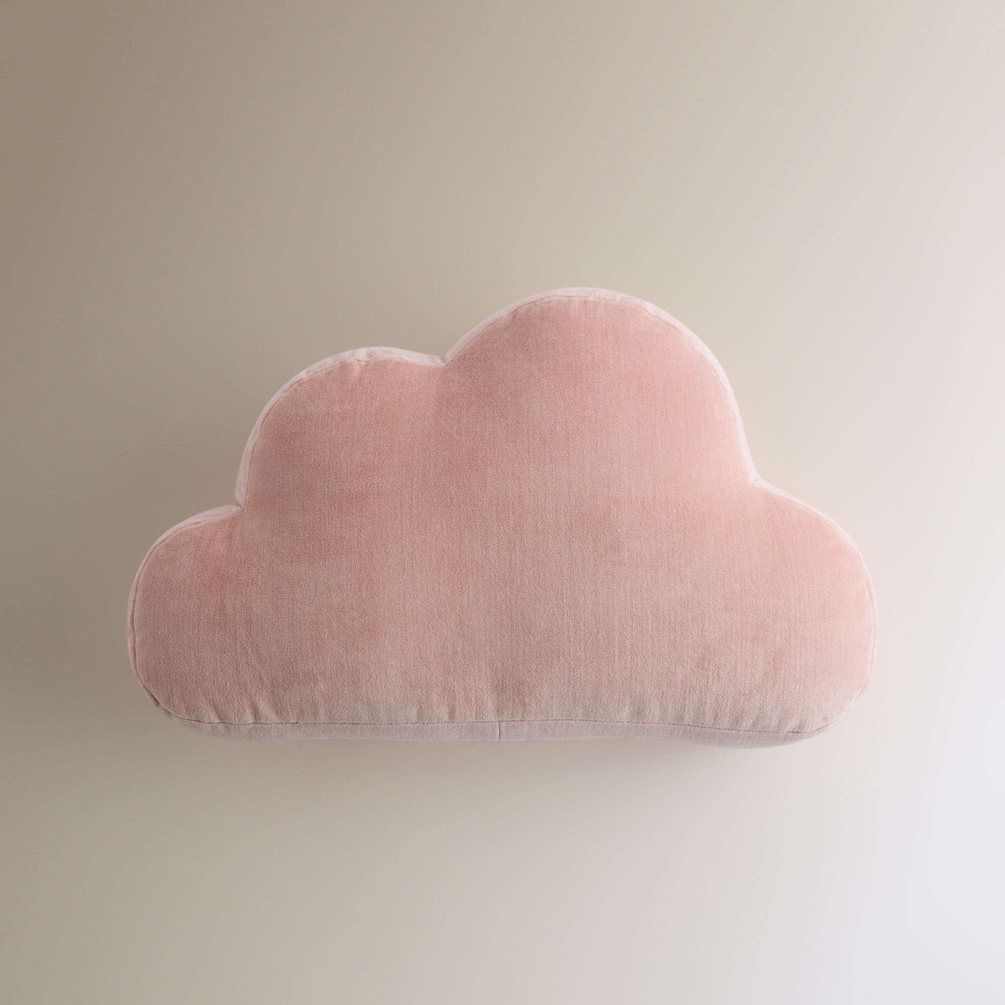 Cojín decorativo infantil Nube - Peonía 26 x 45 cm Peonía-2
