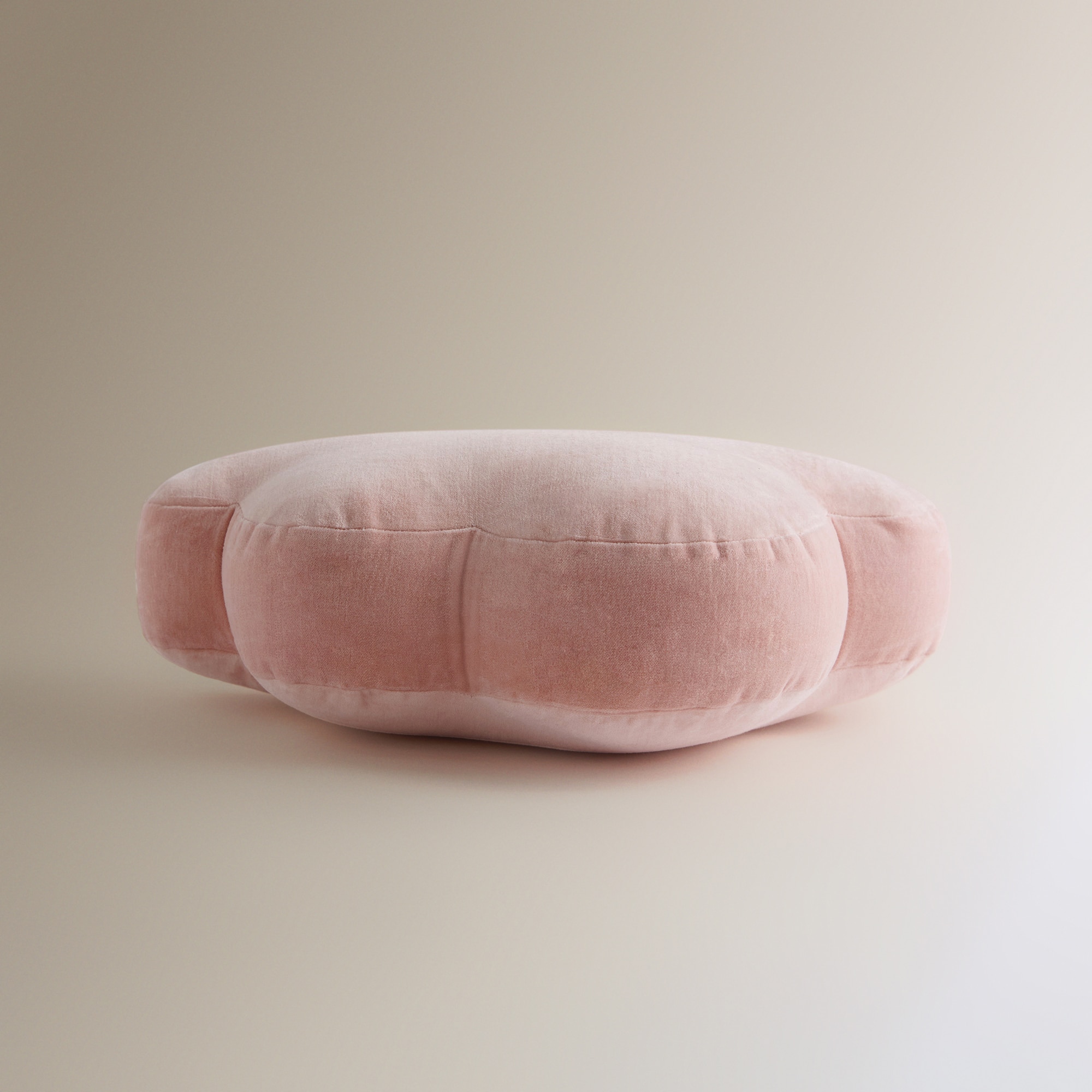 Cojín decorativo infantil Nube - Peonía 26 x 45 cm Peonía-3