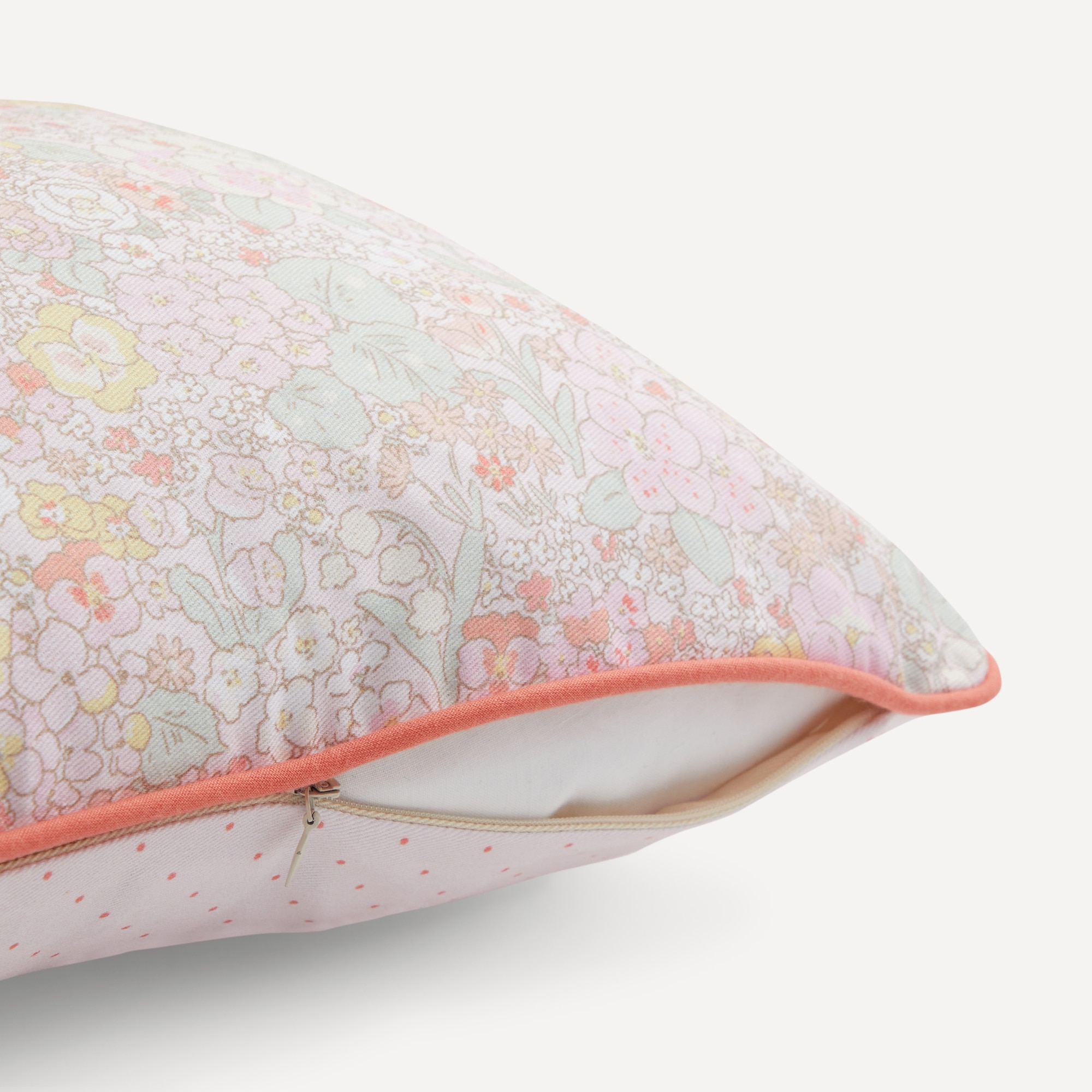 Almofada Decorativa Infantil Juliete Rosa-3