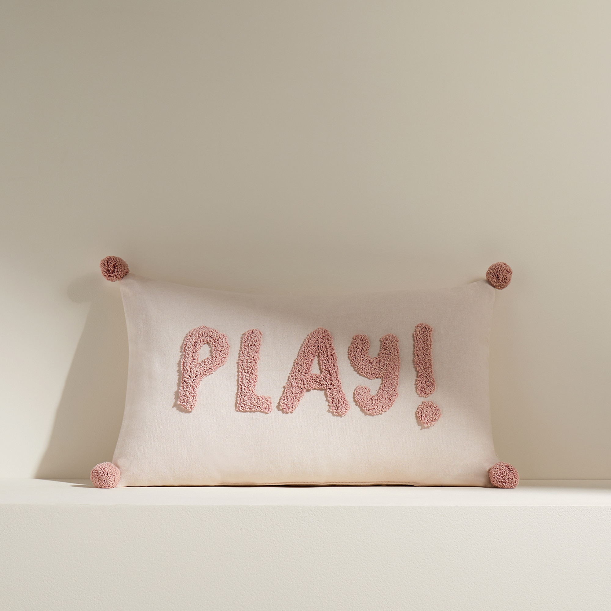 Imagem 0 de Almofada Decorativa Infantil Play Mini Home