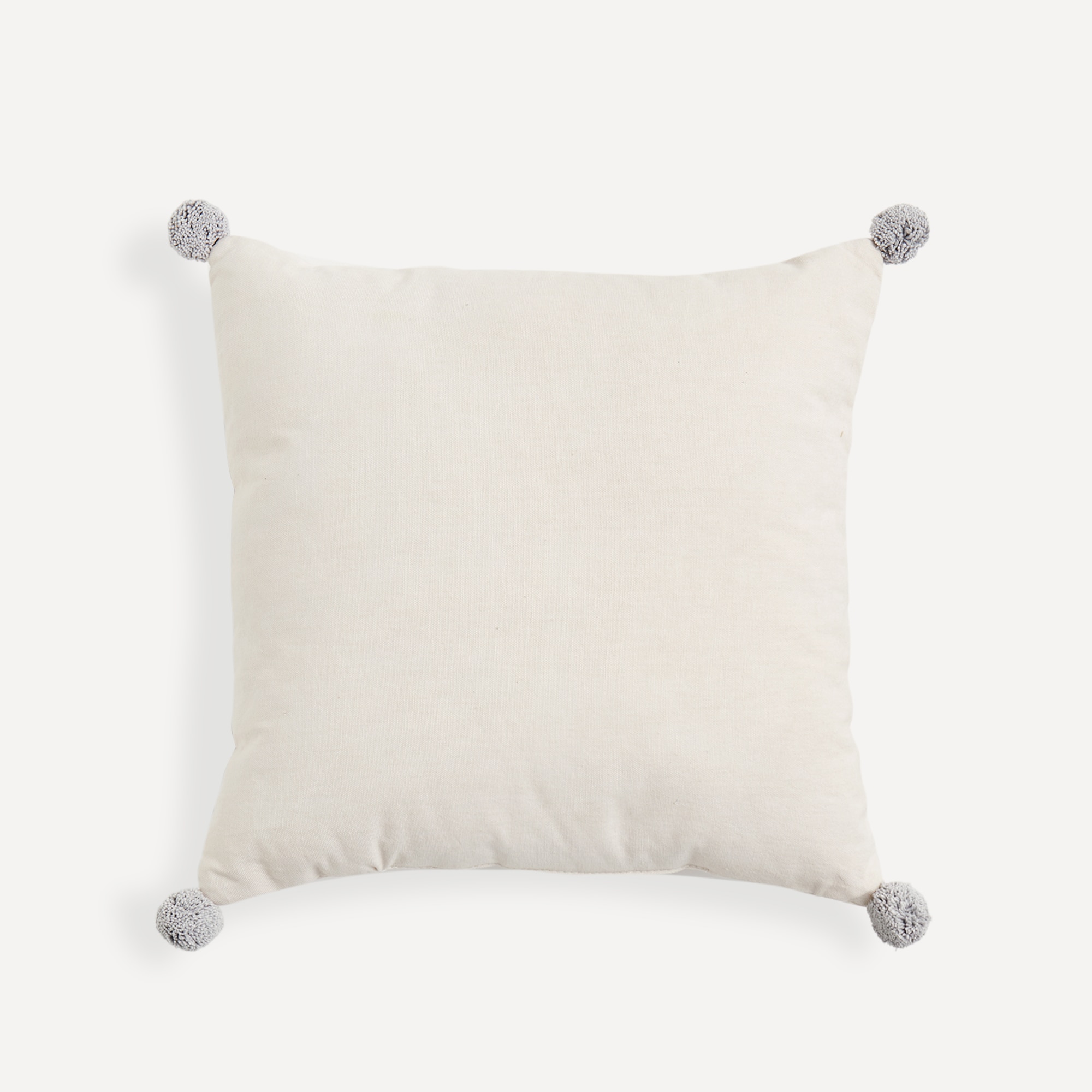 Almofada Decorativa Infantil Starry Cinzento-5