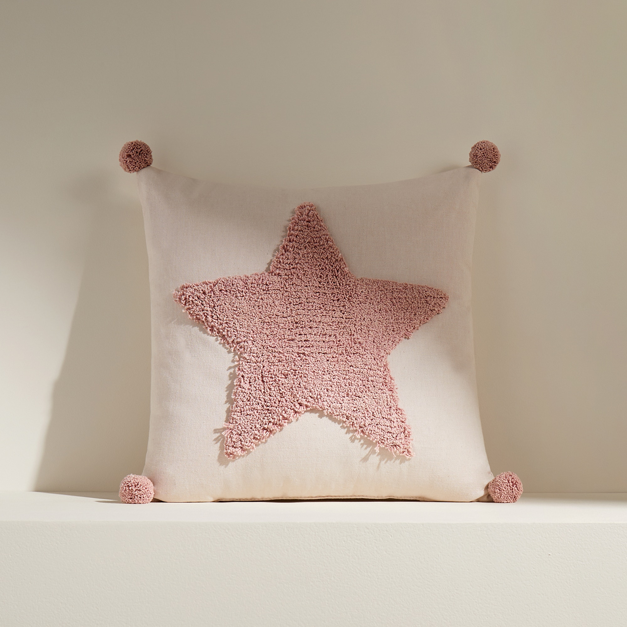 Almofada Decorativa Infantil Starry Peónia-1