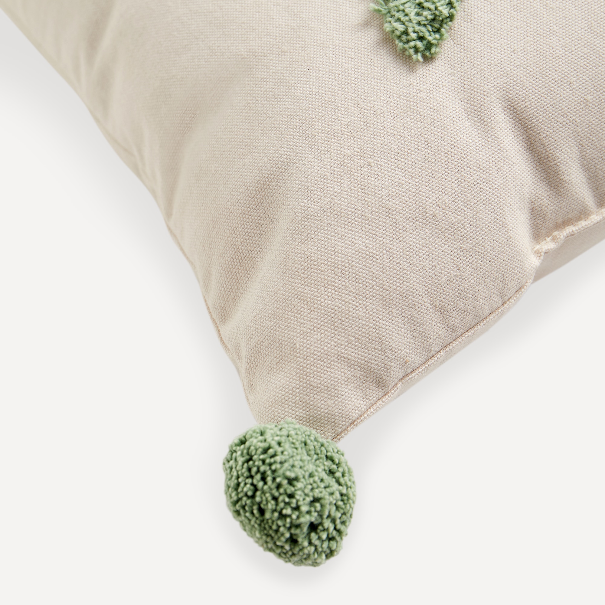 Almofada Decorativa Infantil Starry Verde-3