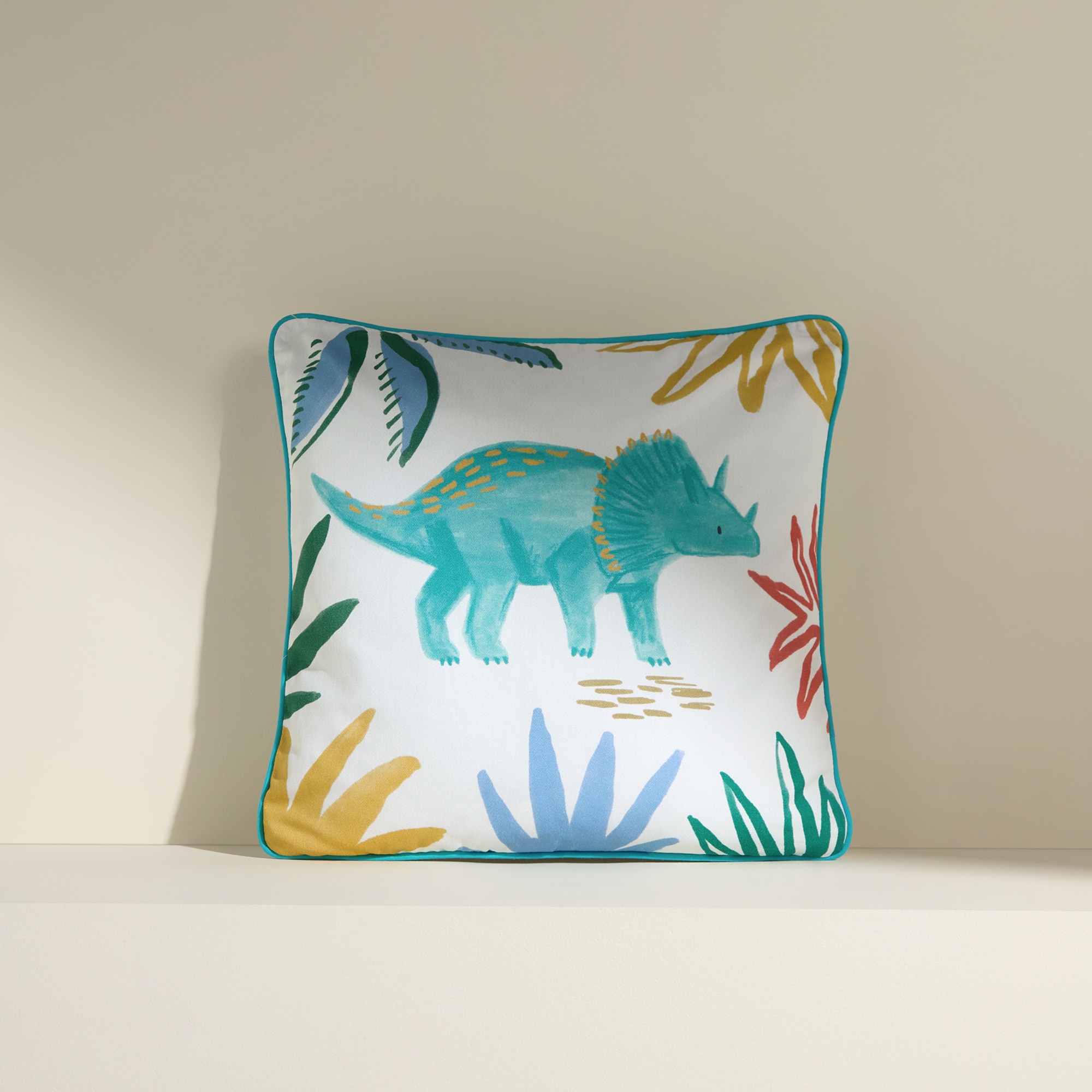 Imagem 0 de Almofada Decorativa Infantil Trico